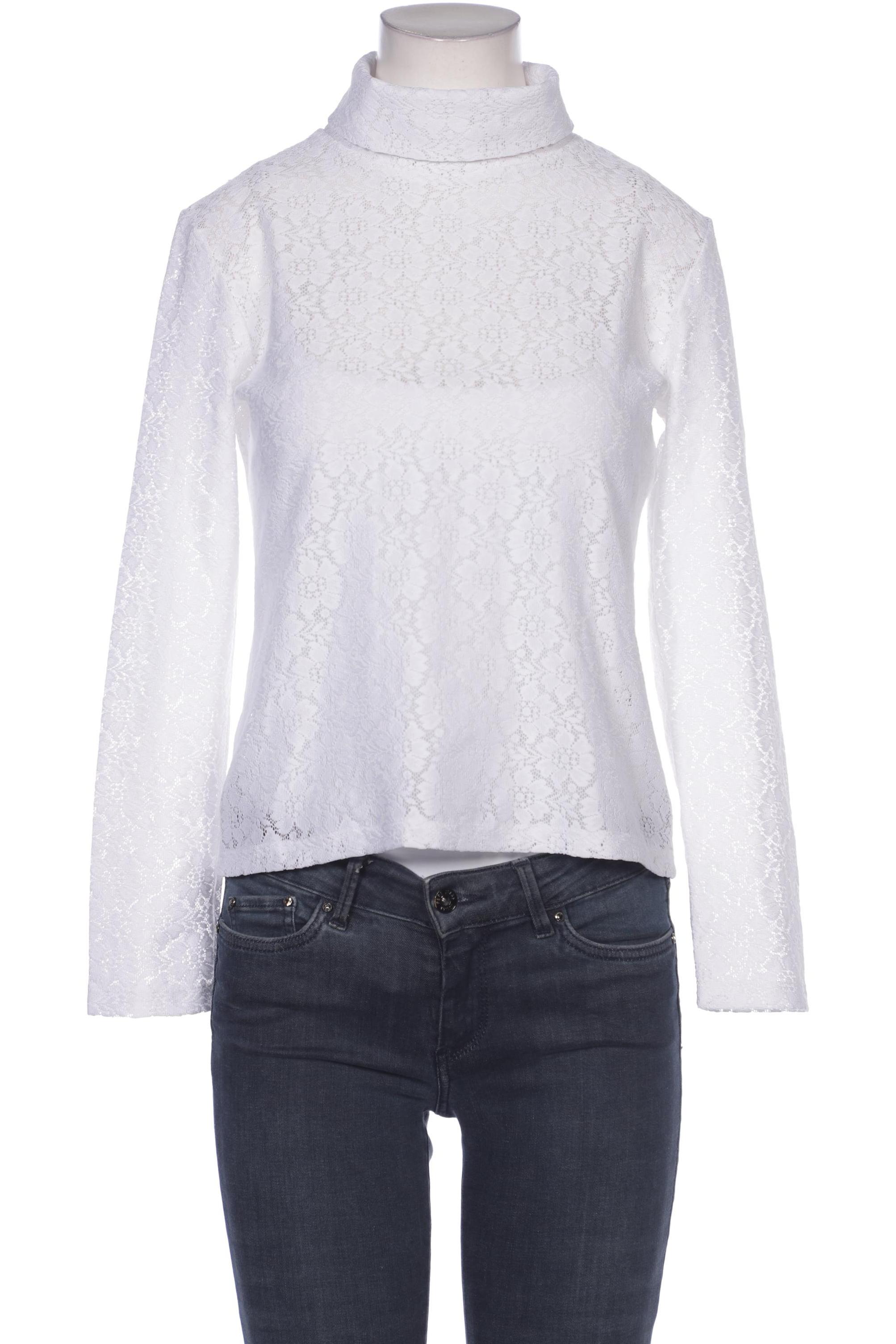 

Wallmann Damen Bluse, weiß, Gr. 36