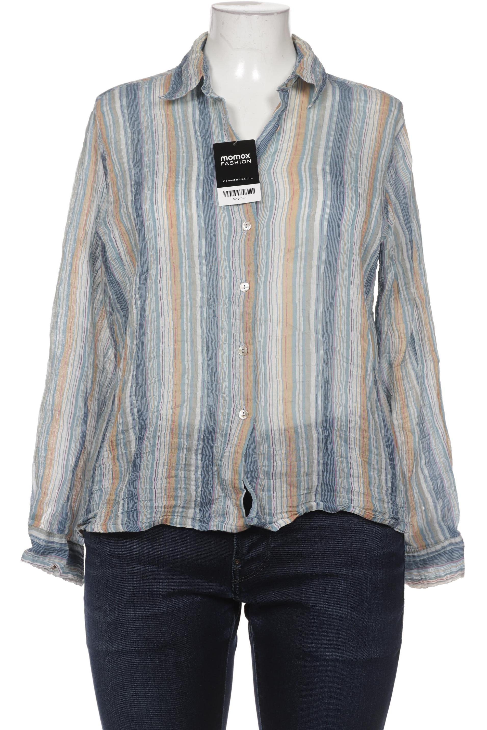 

Wallmann Damen Bluse, blau, Gr. 42