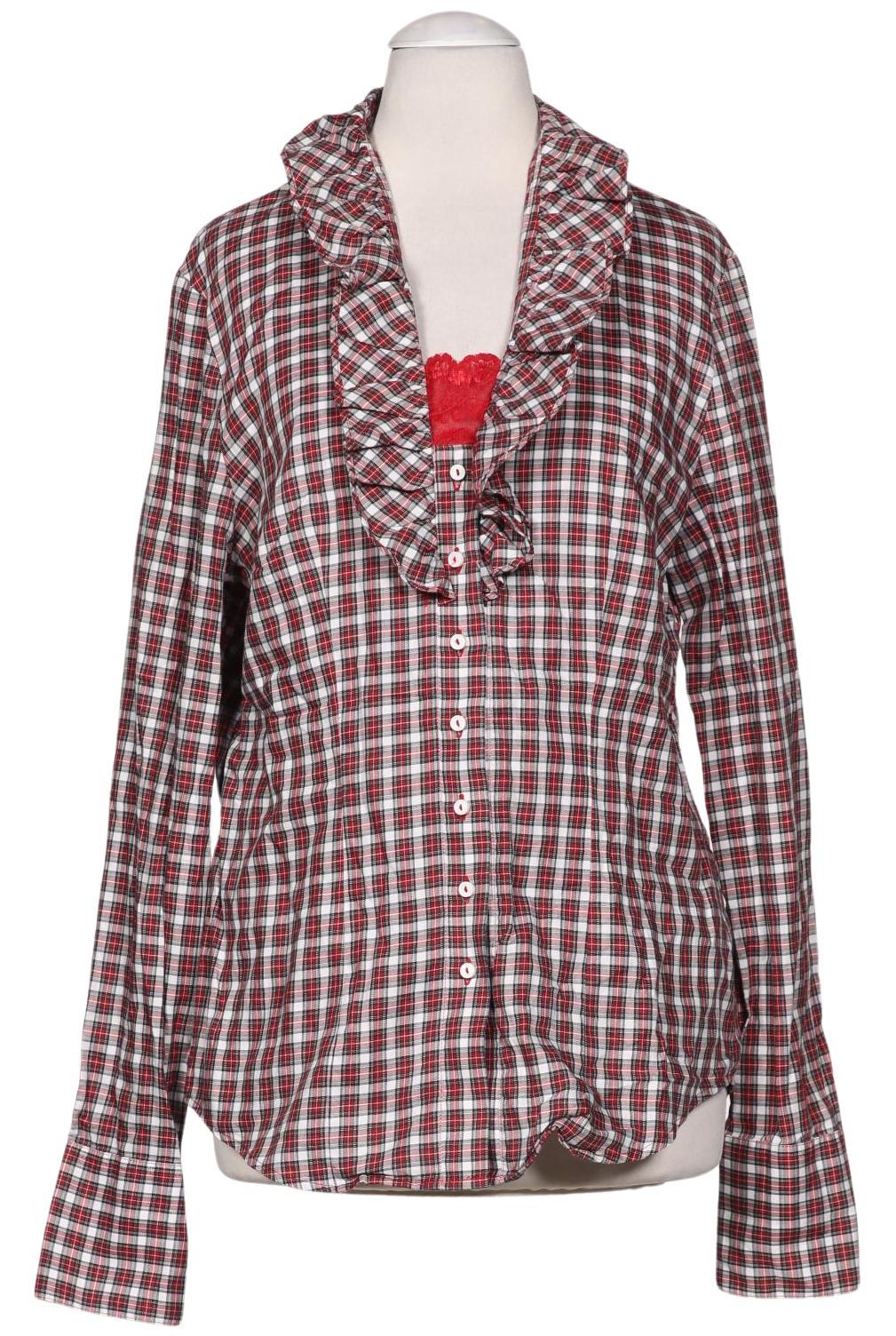 

Wallmann Damen Bluse, mehrfarbig, Gr. 38