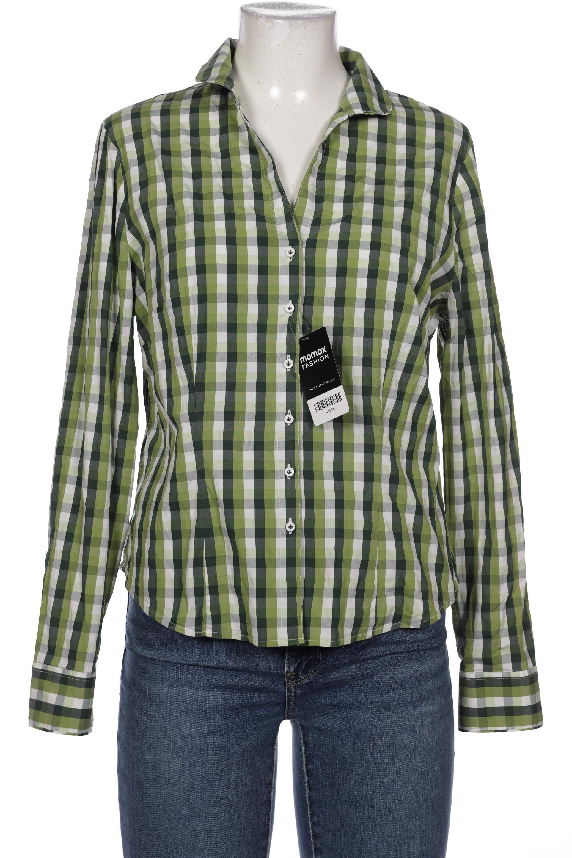 

Wallmann Damen Bluse, grün, Gr. 42