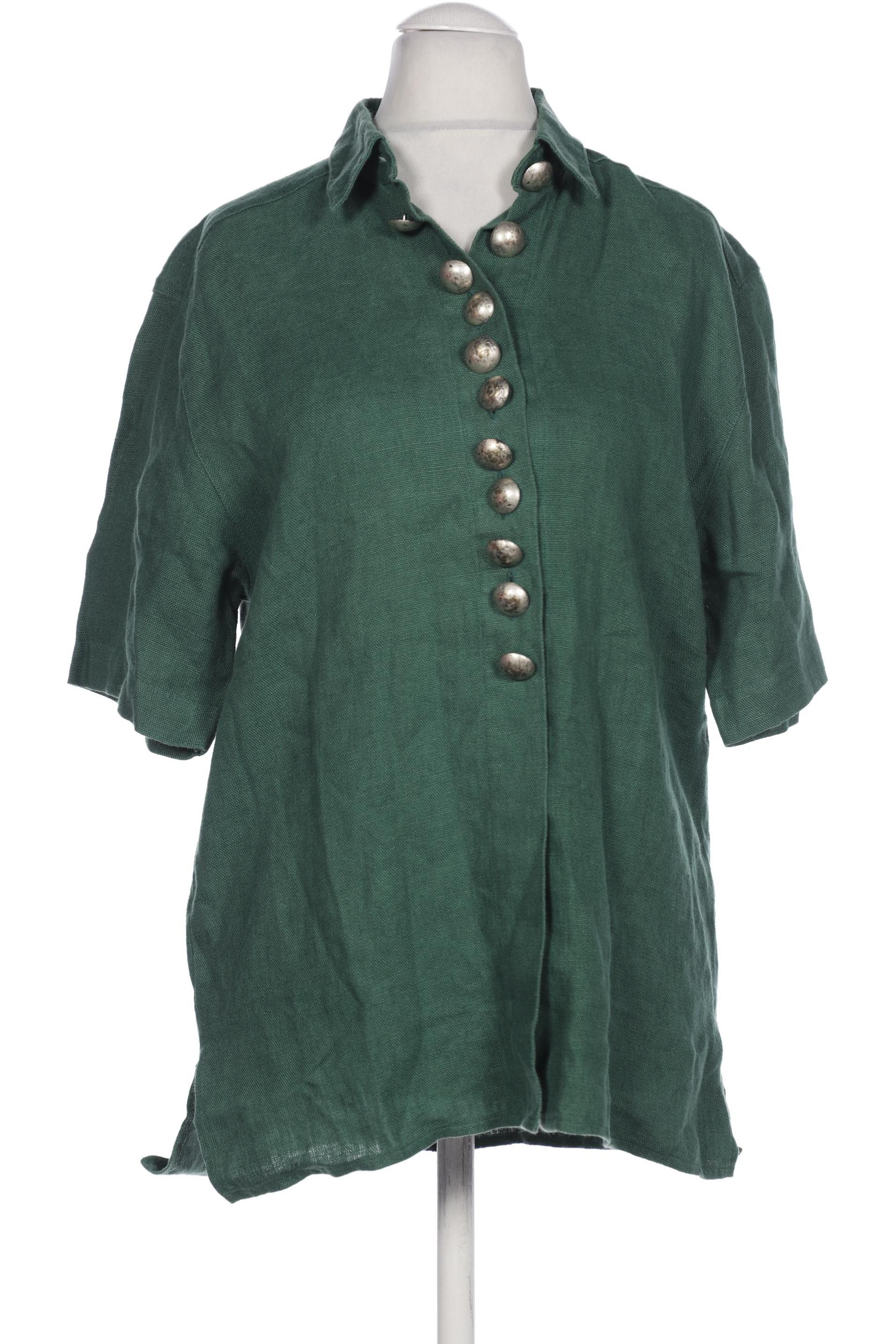 

Wallmann Damen Bluse, grün, Gr. 38