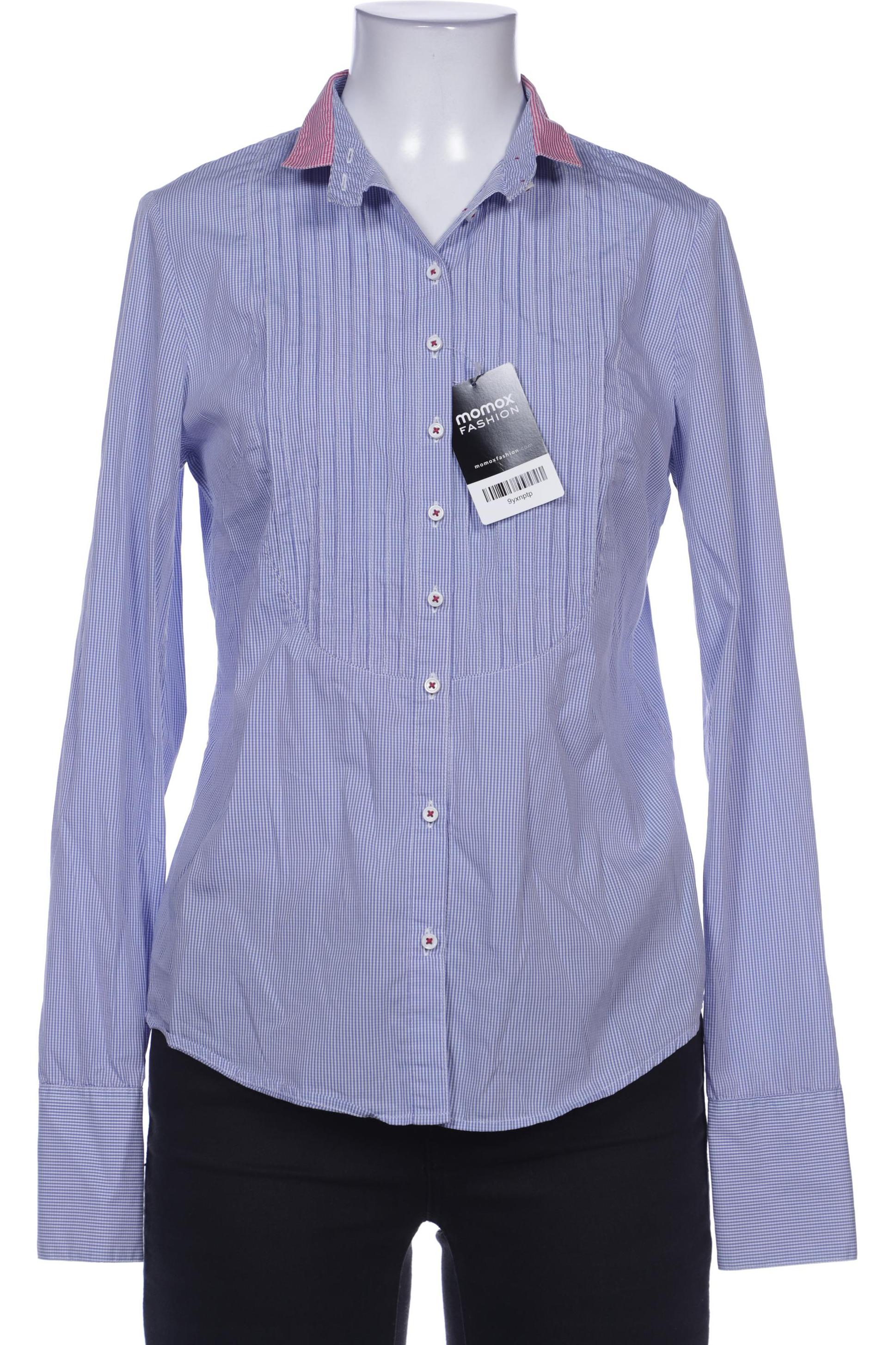 

Wallmann Damen Bluse, blau, Gr. 36