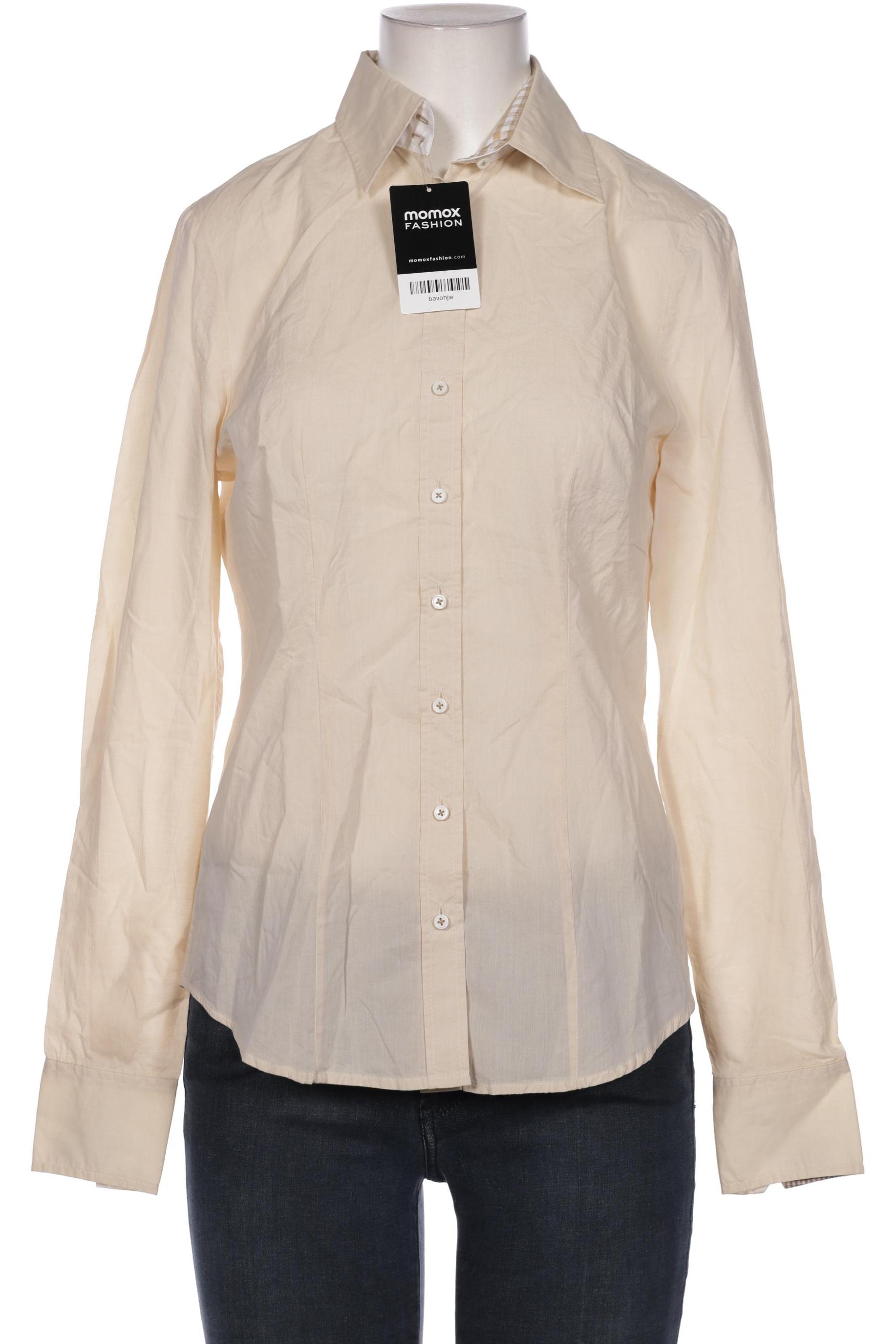 

Wallmann Damen Bluse, cremeweiß, Gr. 36