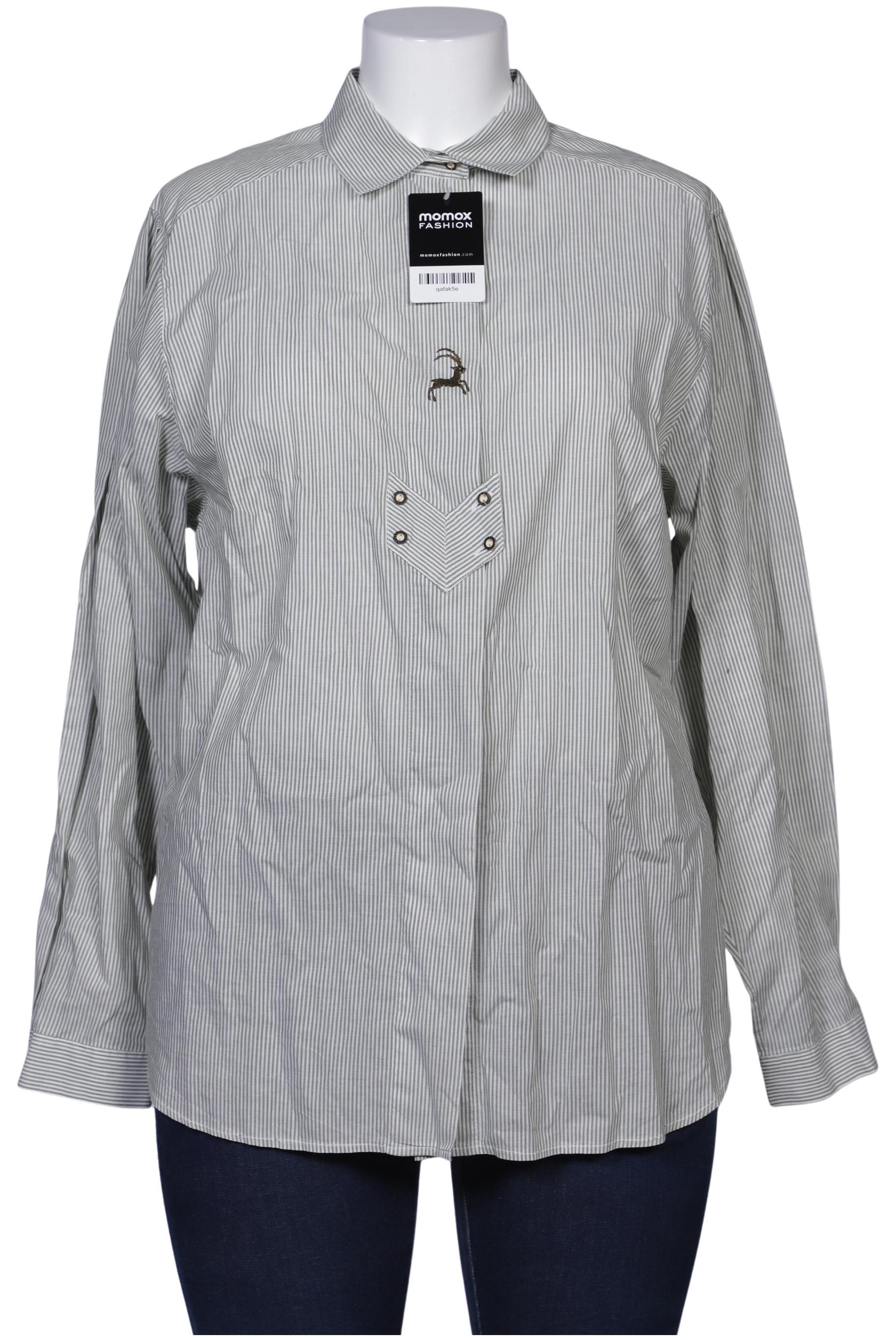 

Wallmann Damen Bluse, grün, Gr. 46