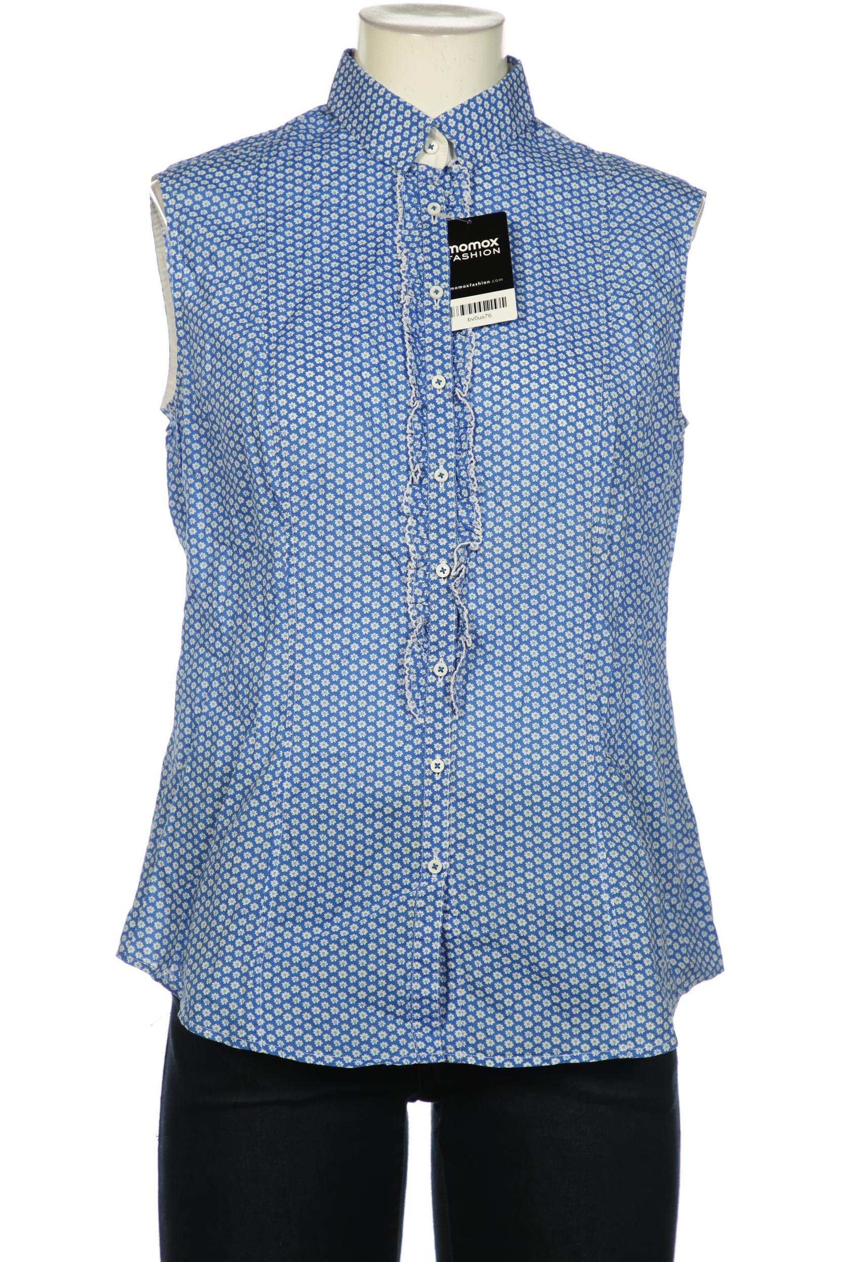 

Wallmann Damen Bluse, blau