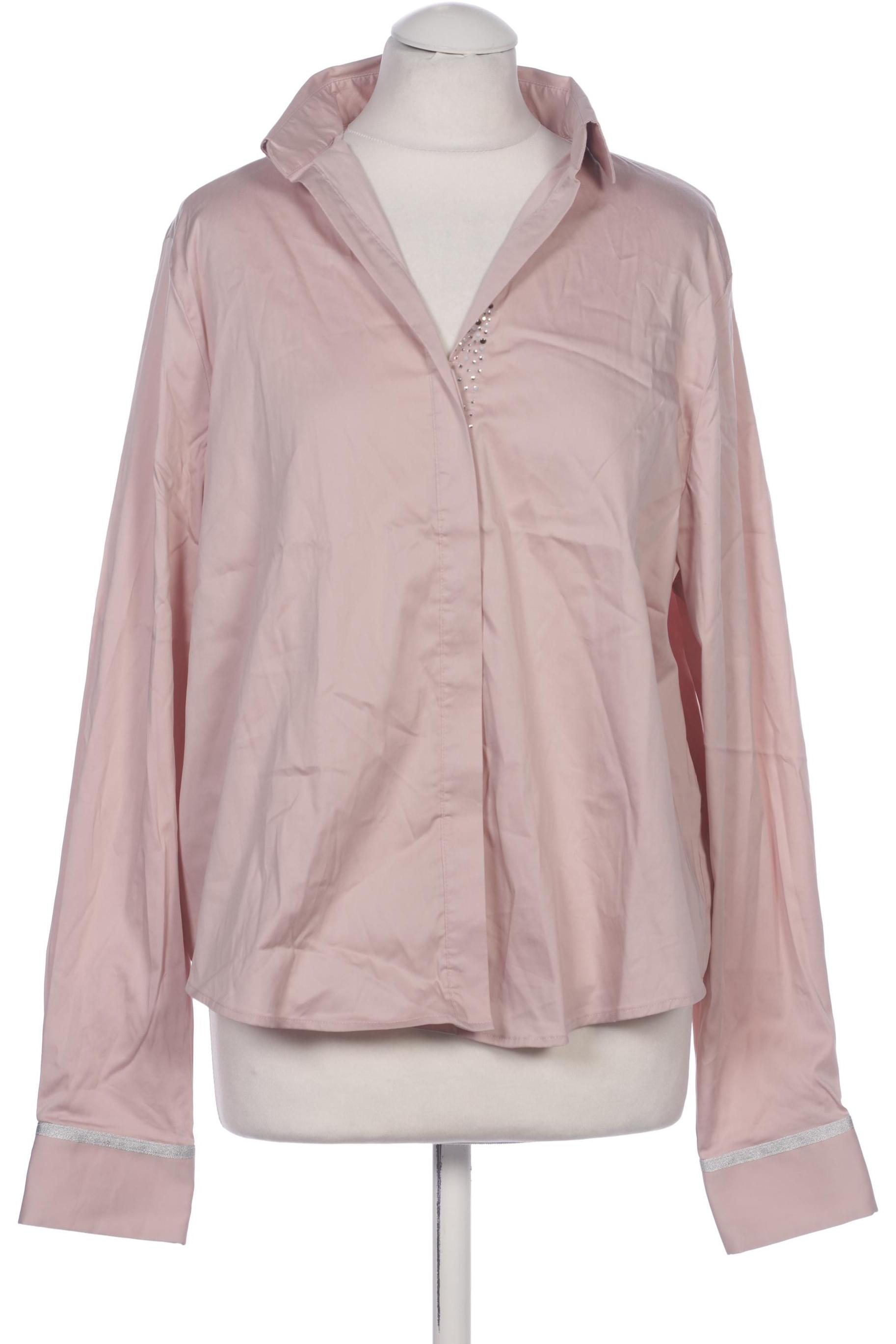 

Wallmann Damen Bluse, pink, Gr. 40