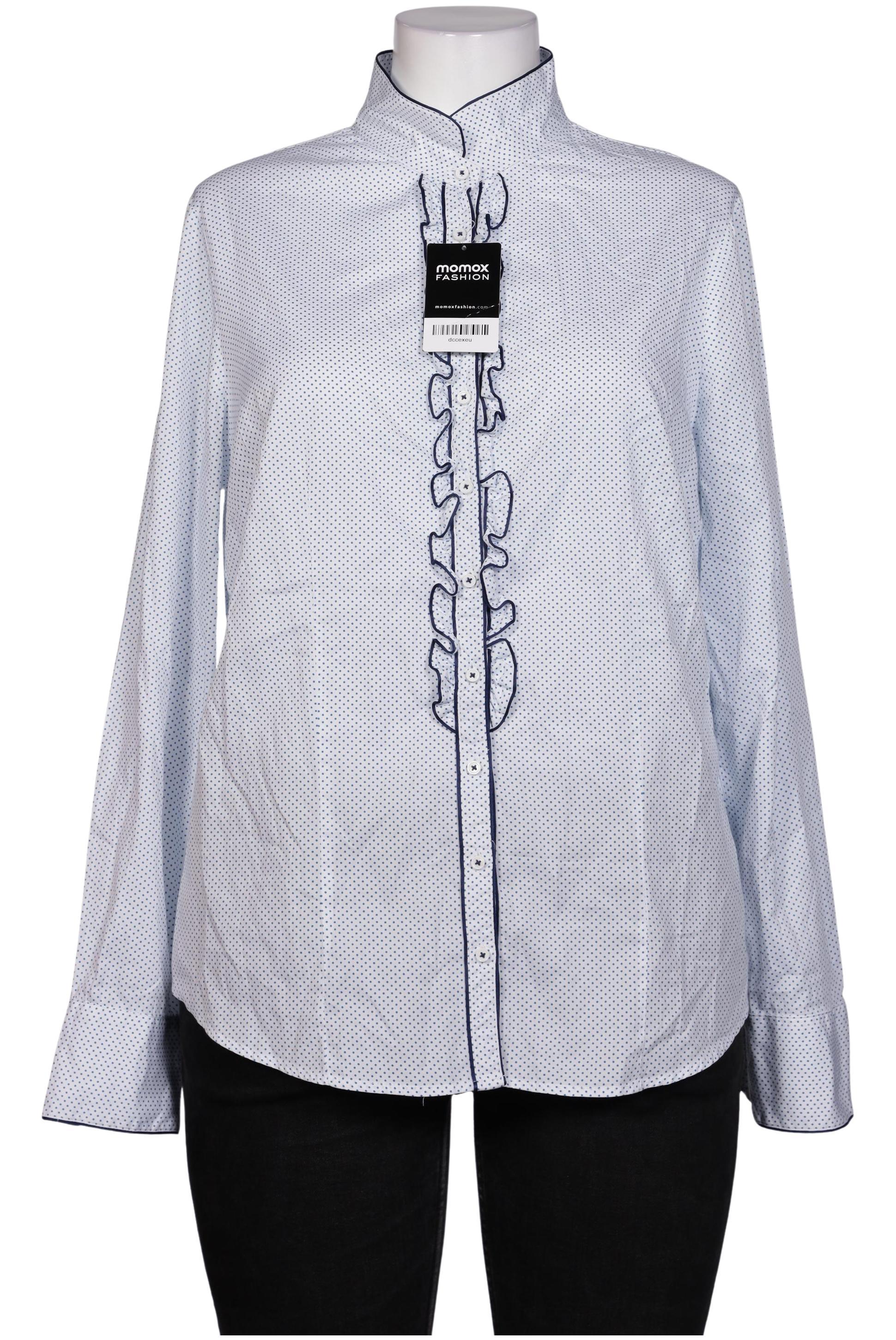 

Wallmann Damen Bluse, hellblau, Gr. 46