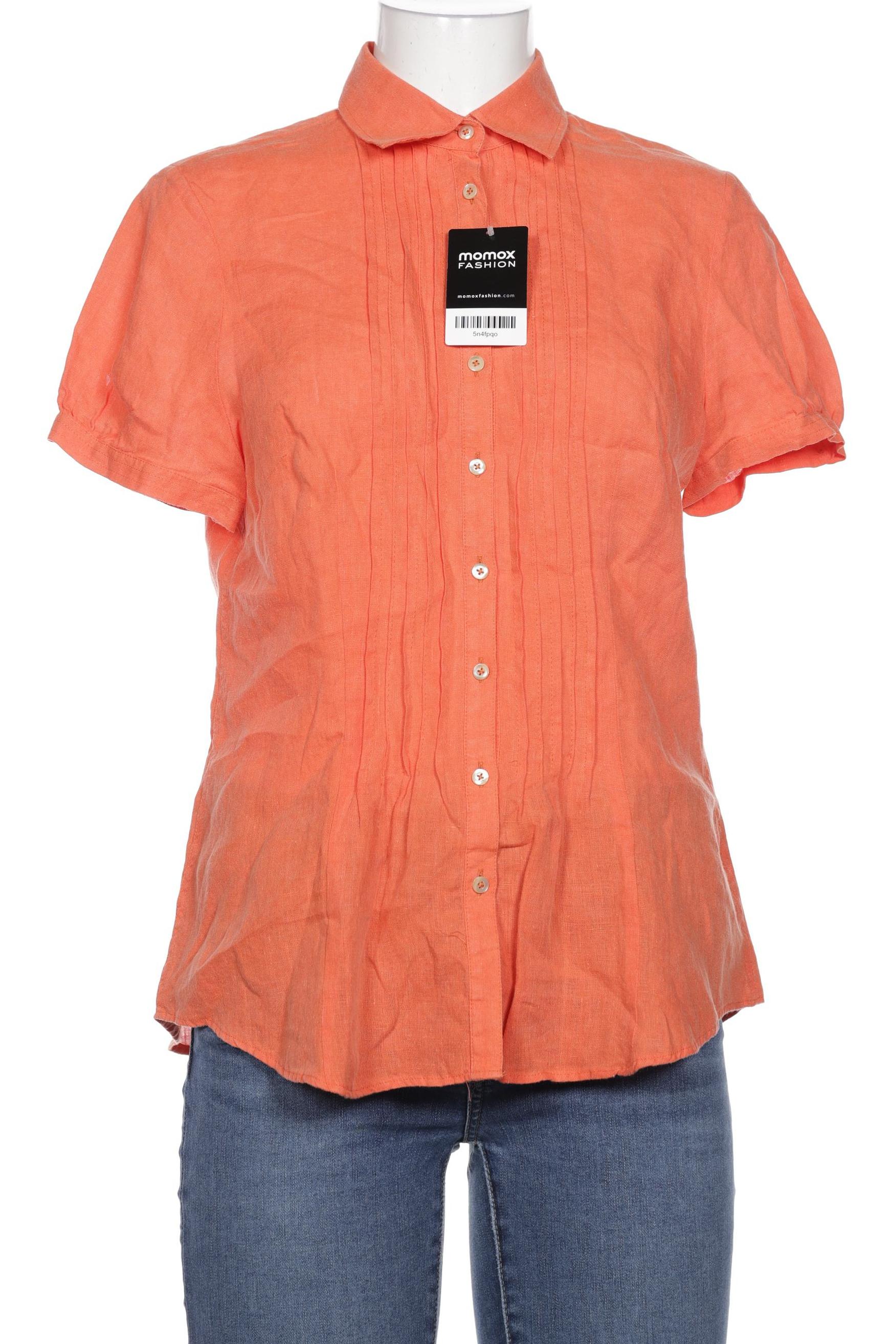 

Wallmann Damen Bluse, orange, Gr. 38