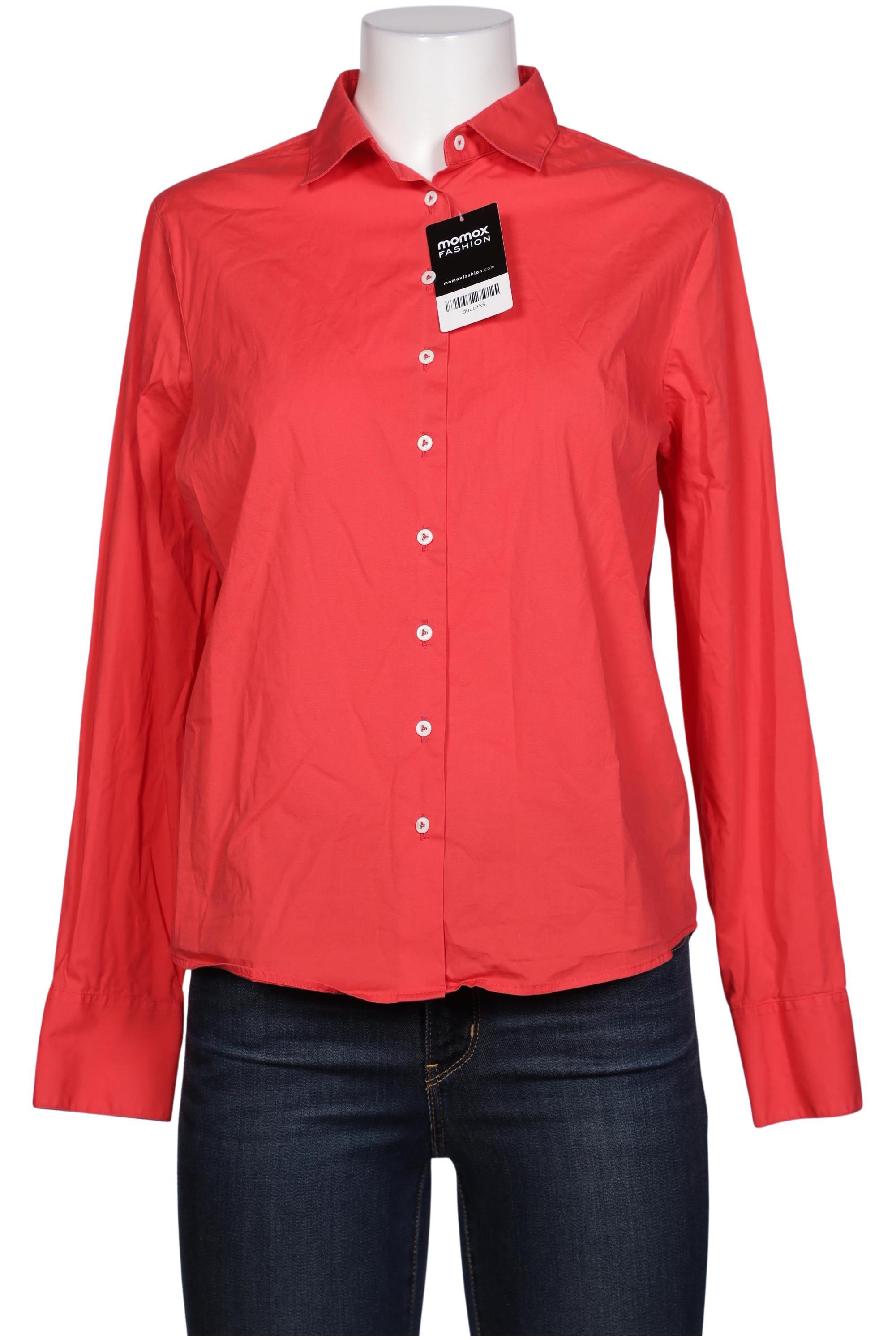 

Wallmann Damen Bluse, rot, Gr. 40