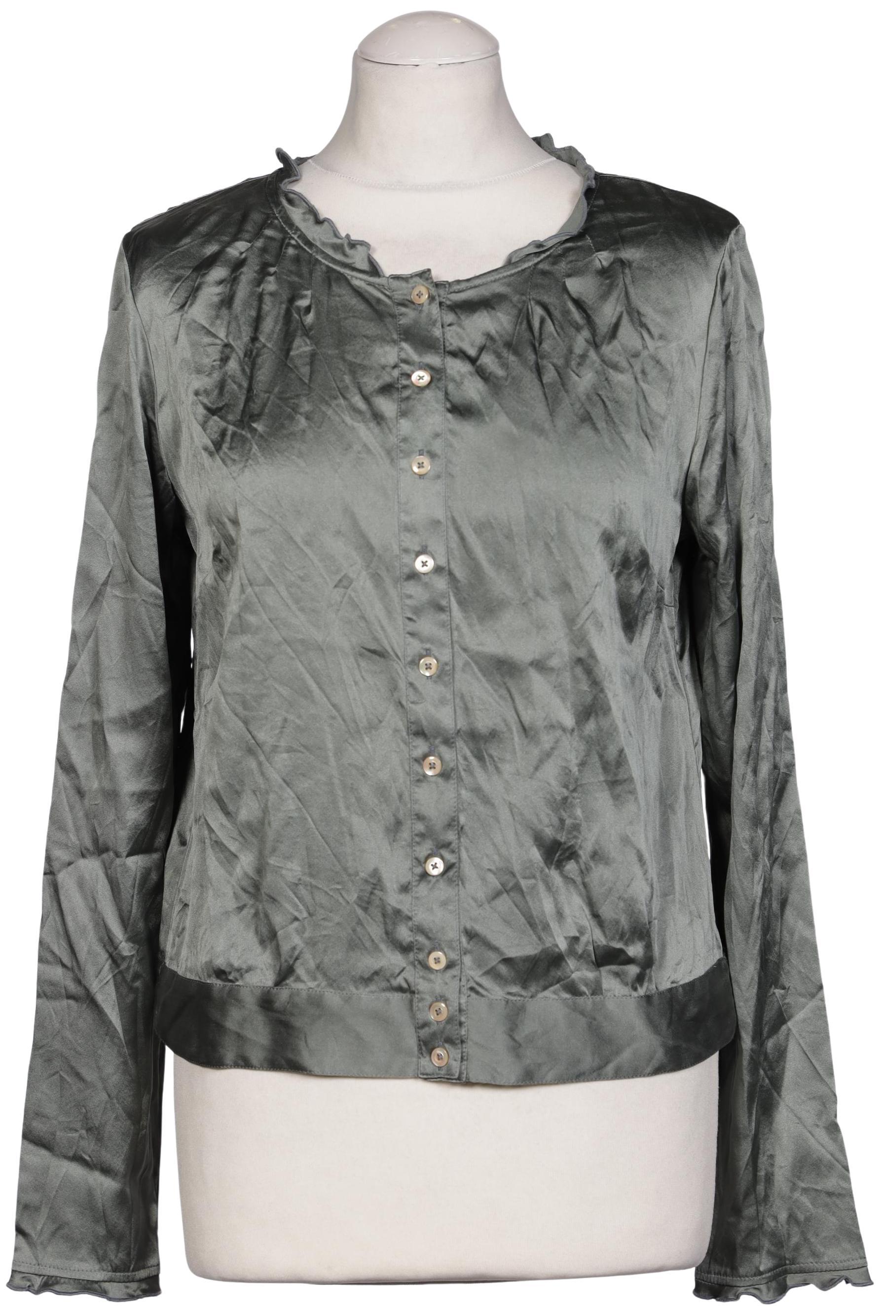 

Wallmann Damen Bluse, grün, Gr. 36