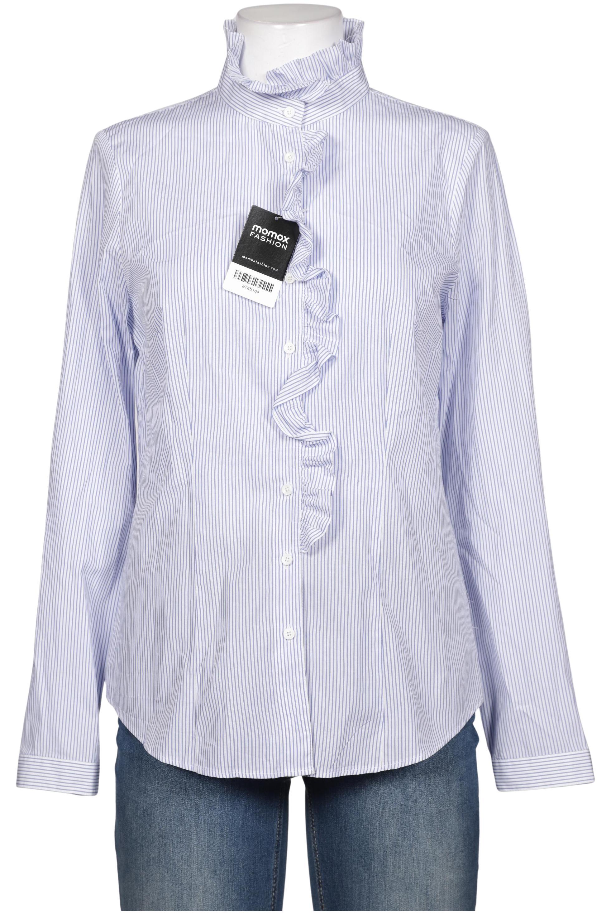 

Wallmann Damen Bluse, hellblau, Gr. 38