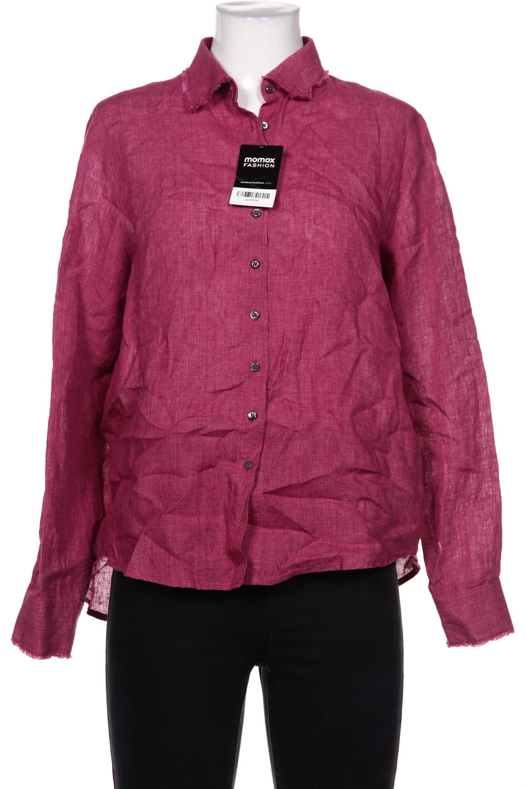 

Wallmann Damen Bluse, bordeaux, Gr. 40