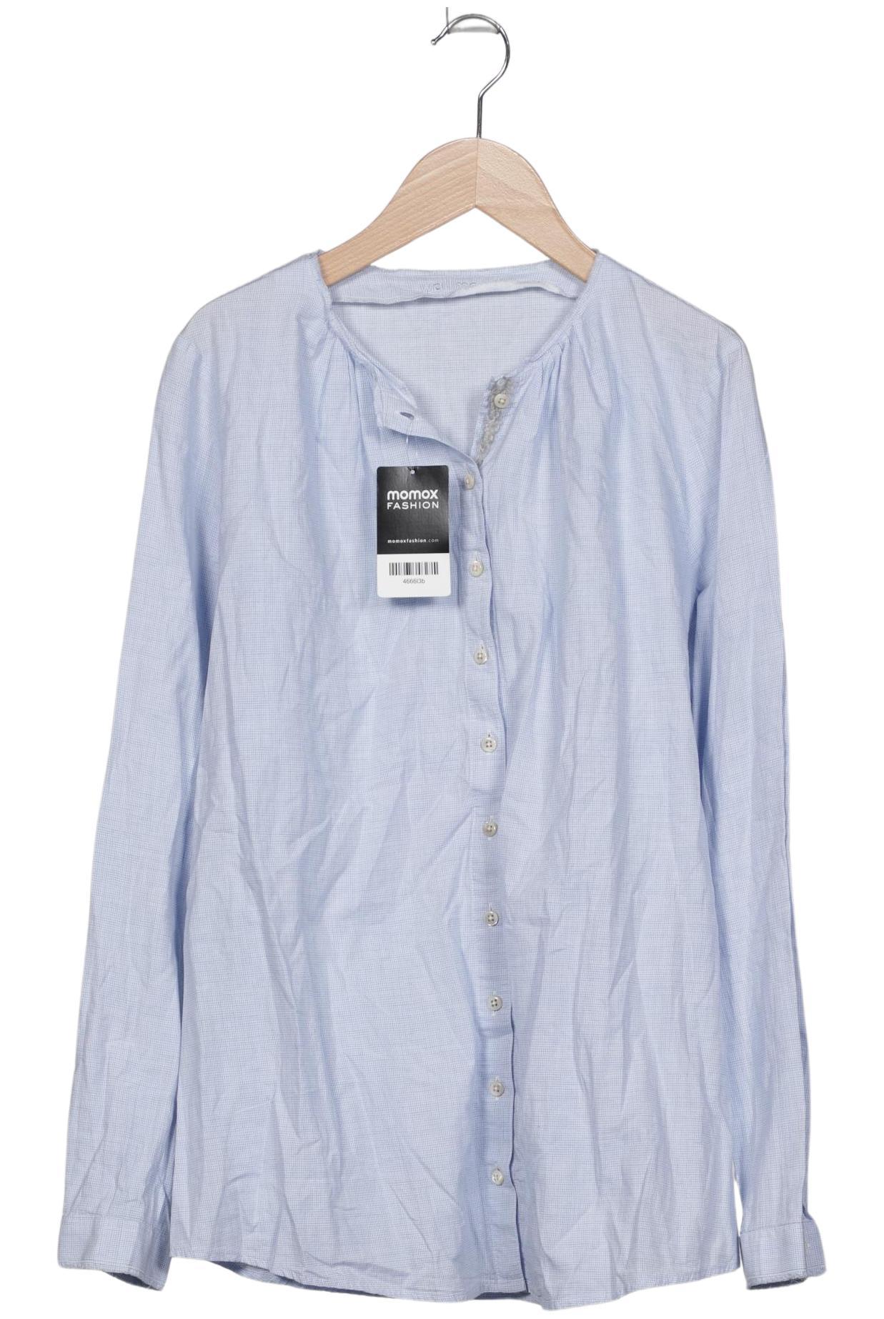 

Wallmann Damen Bluse, hellblau, Gr. 38