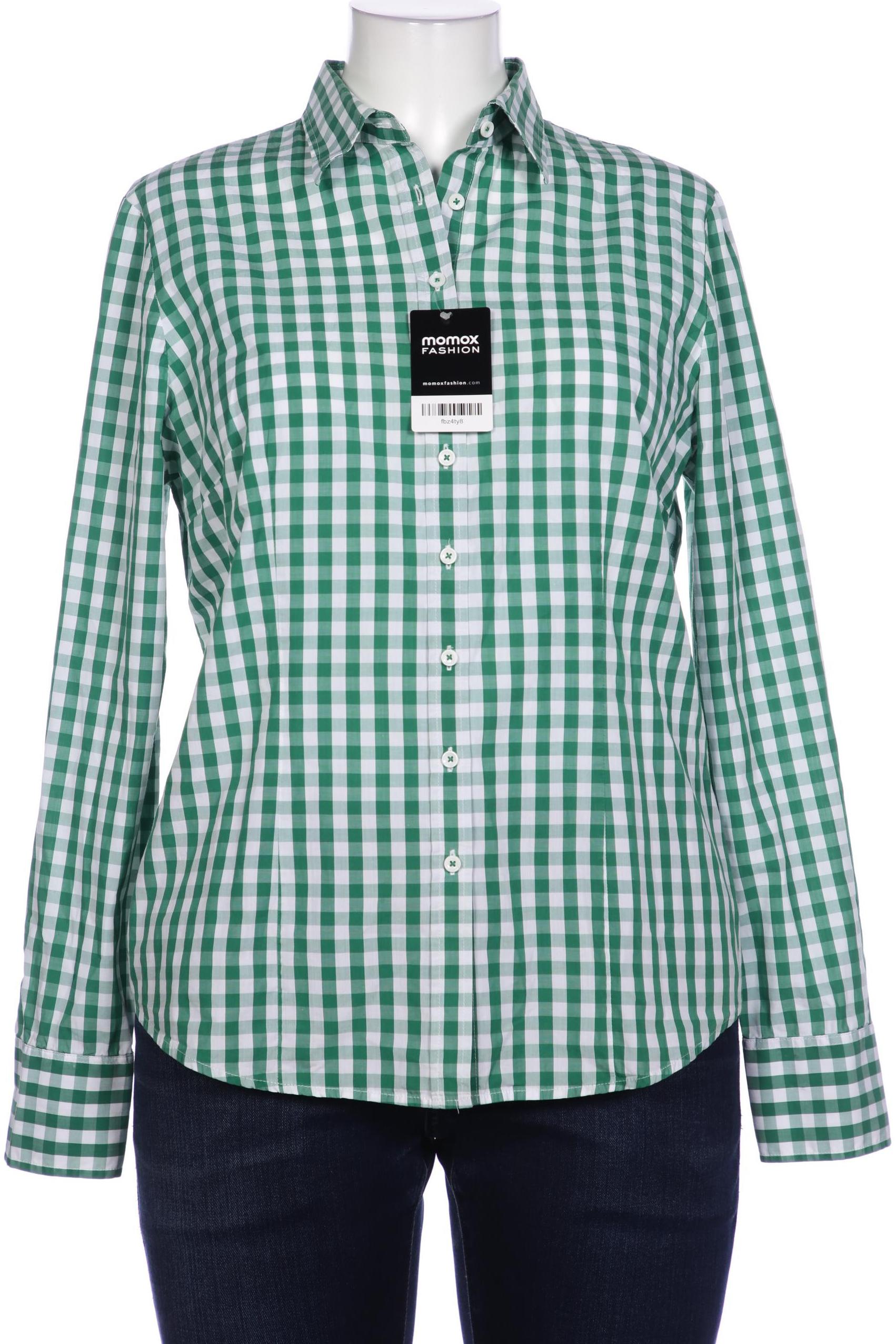 

Wallmann Damen Bluse, grün