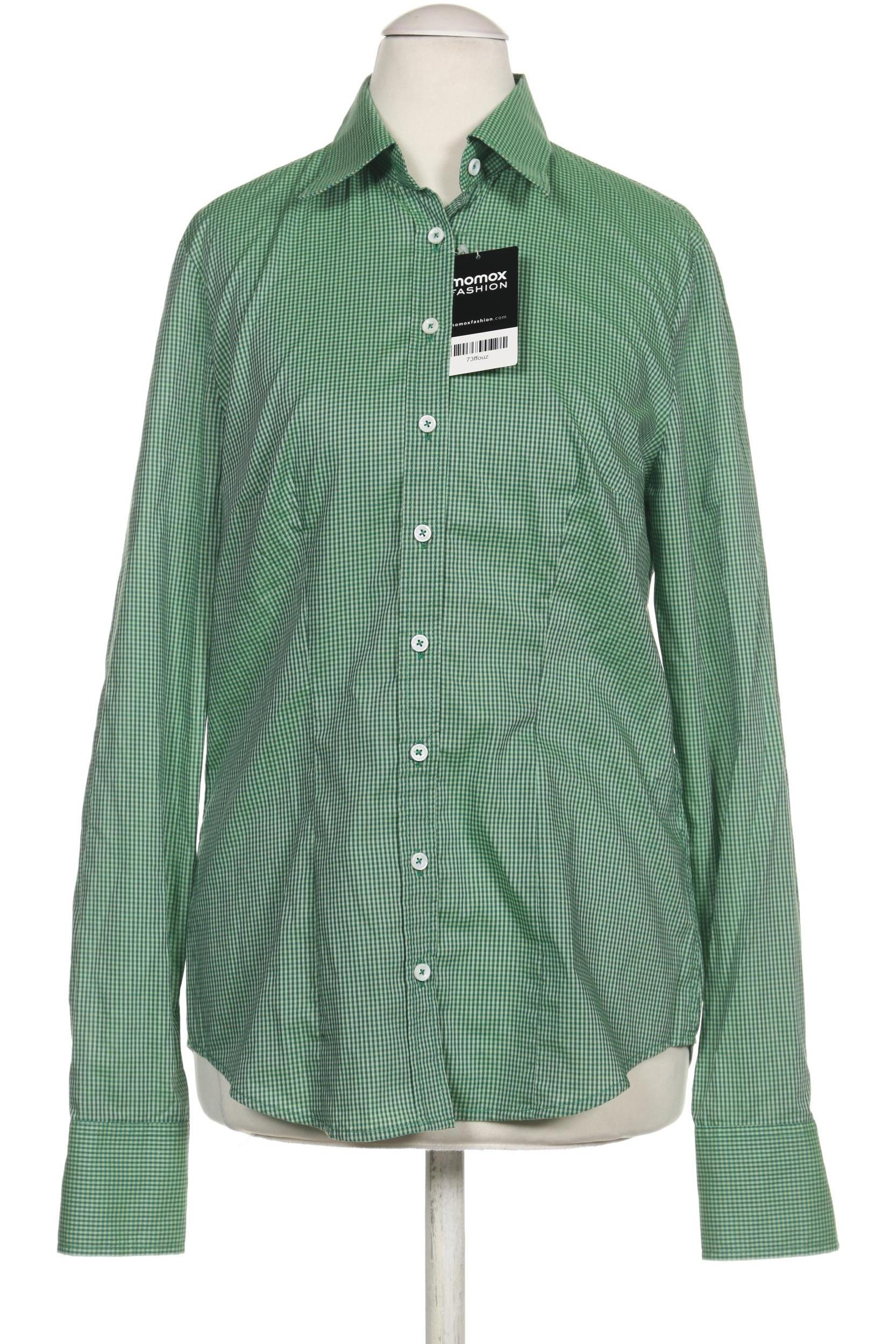 

Wallmann Damen Bluse, grün, Gr. 36