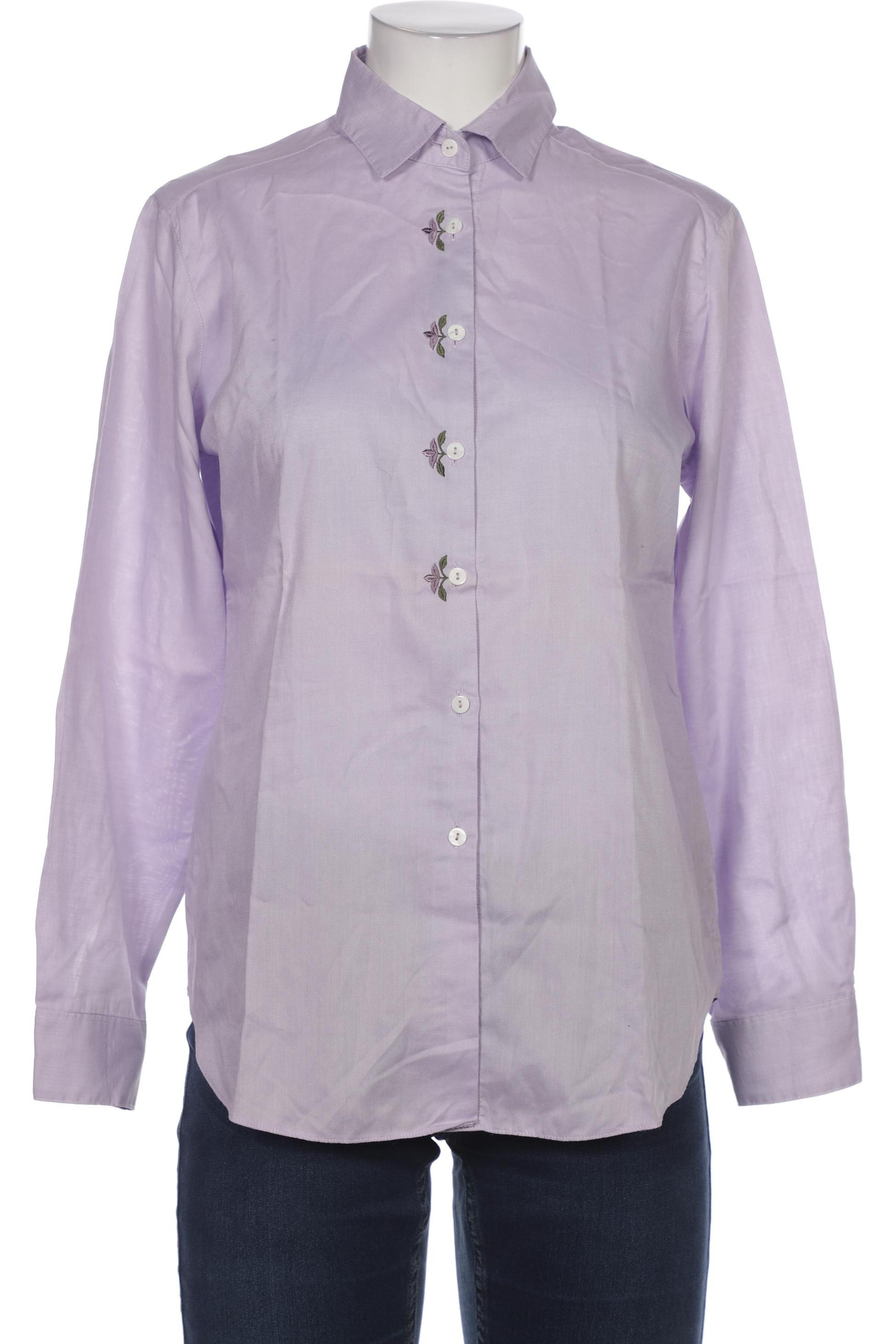 

Wallmann Damen Bluse, flieder, Gr. 38