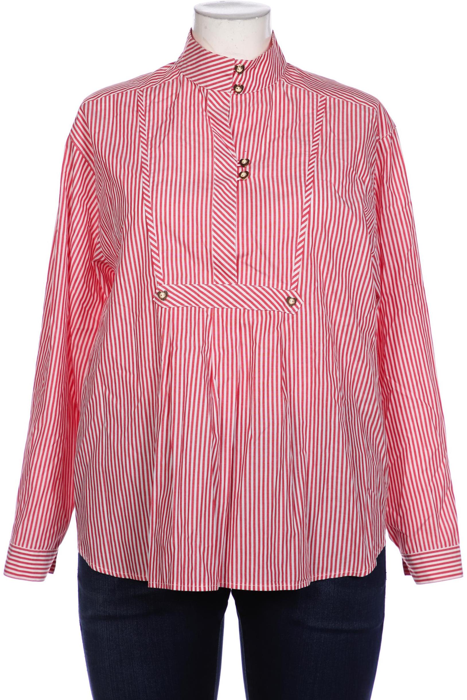 

Wallmann Damen Bluse, rot, Gr. 44