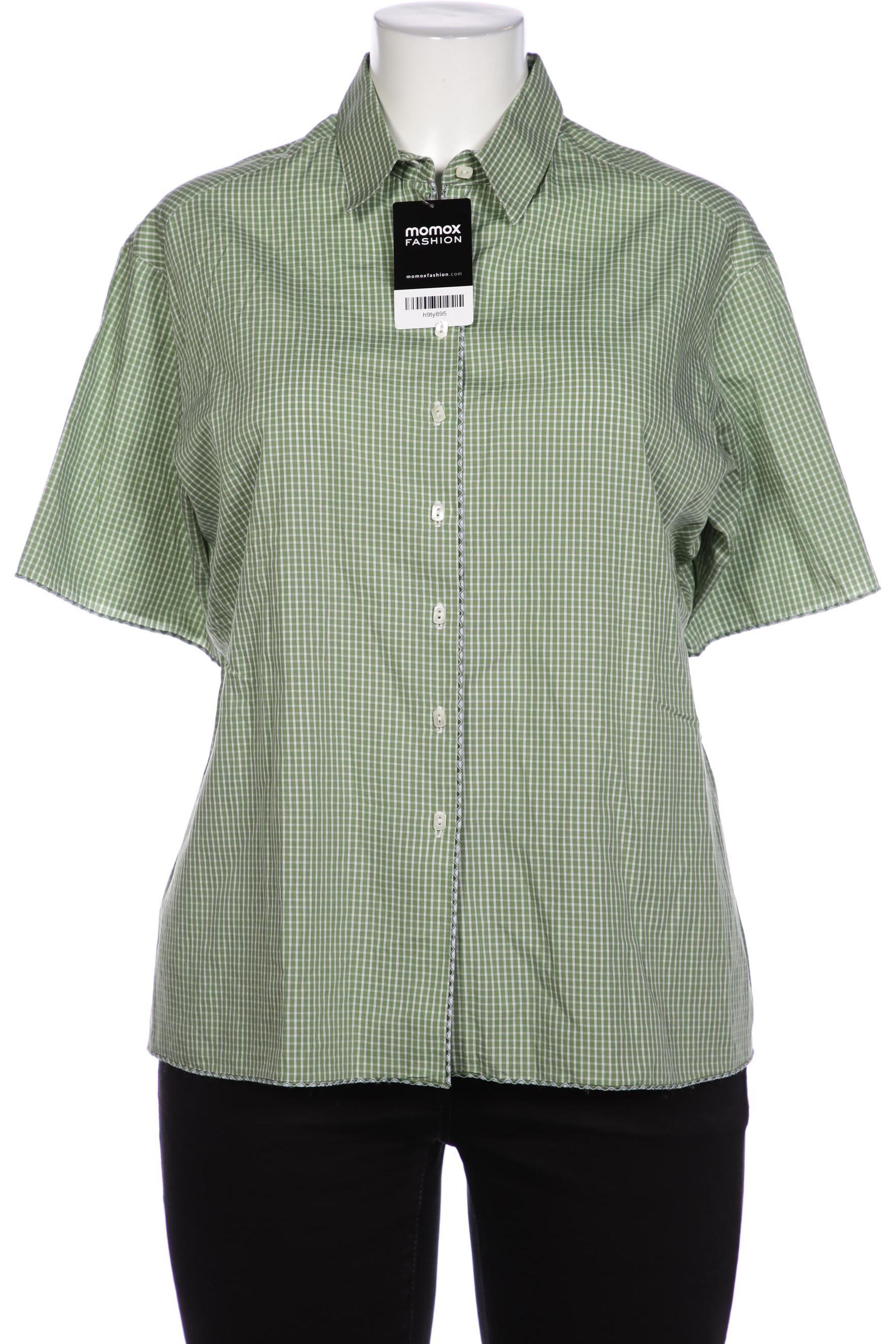 

Wallmann Damen Bluse, grün, Gr. 44