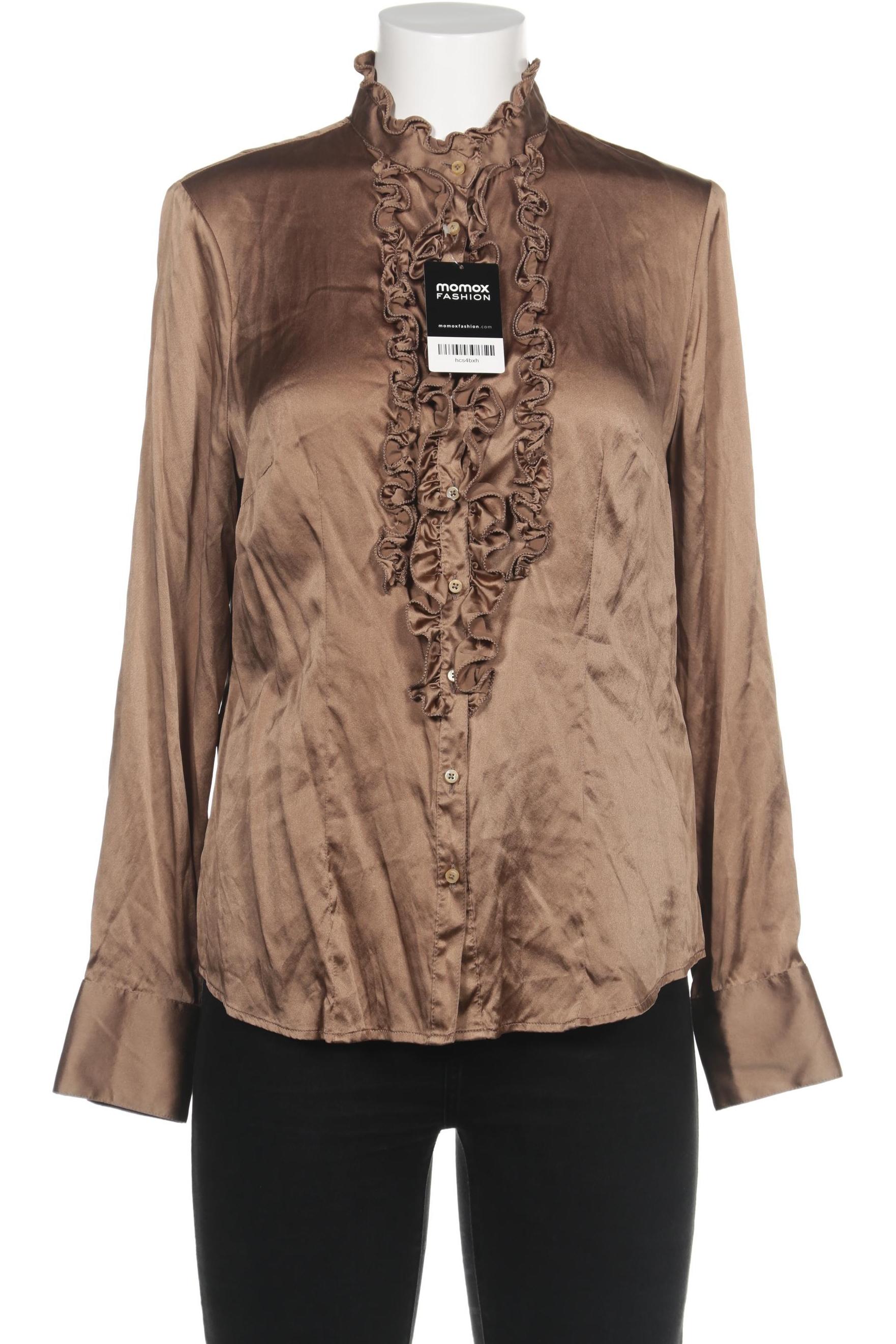 

Wallmann Damen Bluse, beige, Gr. 42