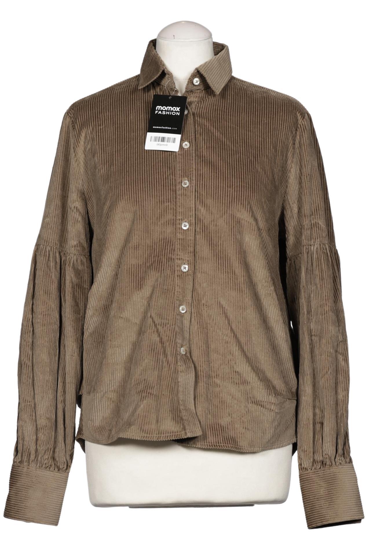 

Wallmann Damen Bluse, braun, Gr. 36