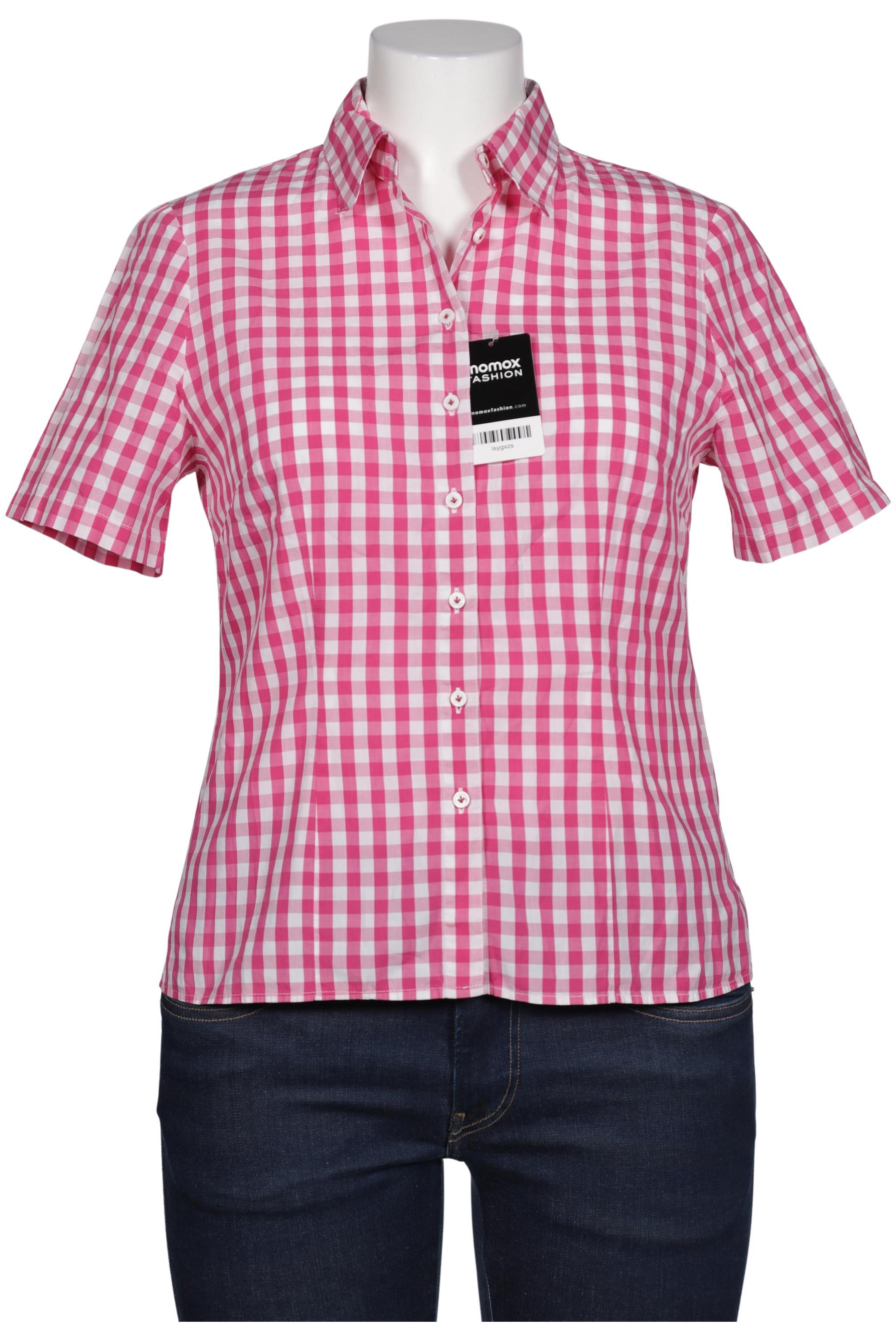 

Wallmann Damen Bluse, pink, Gr. 40