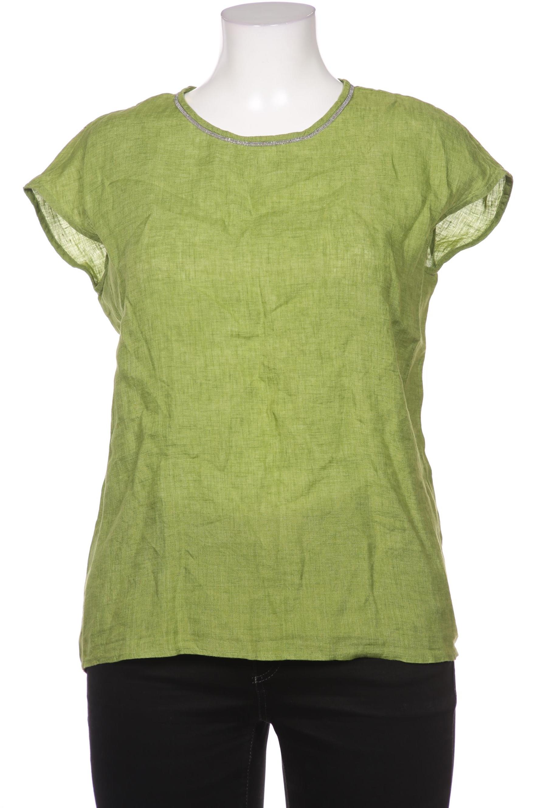 

Wallmann Damen Bluse, grün, Gr. 38