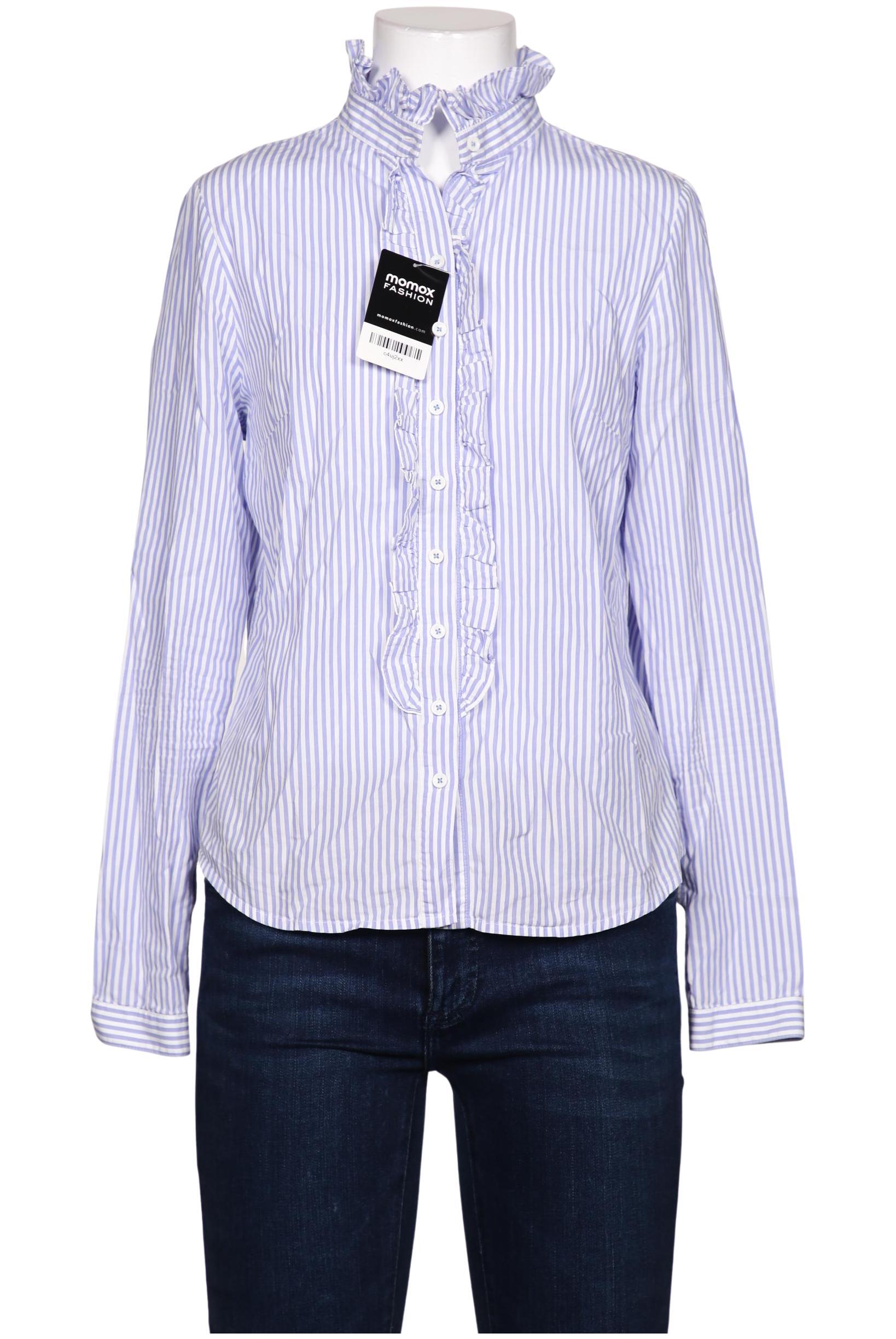 

Wallmann Damen Bluse, hellblau, Gr. 38