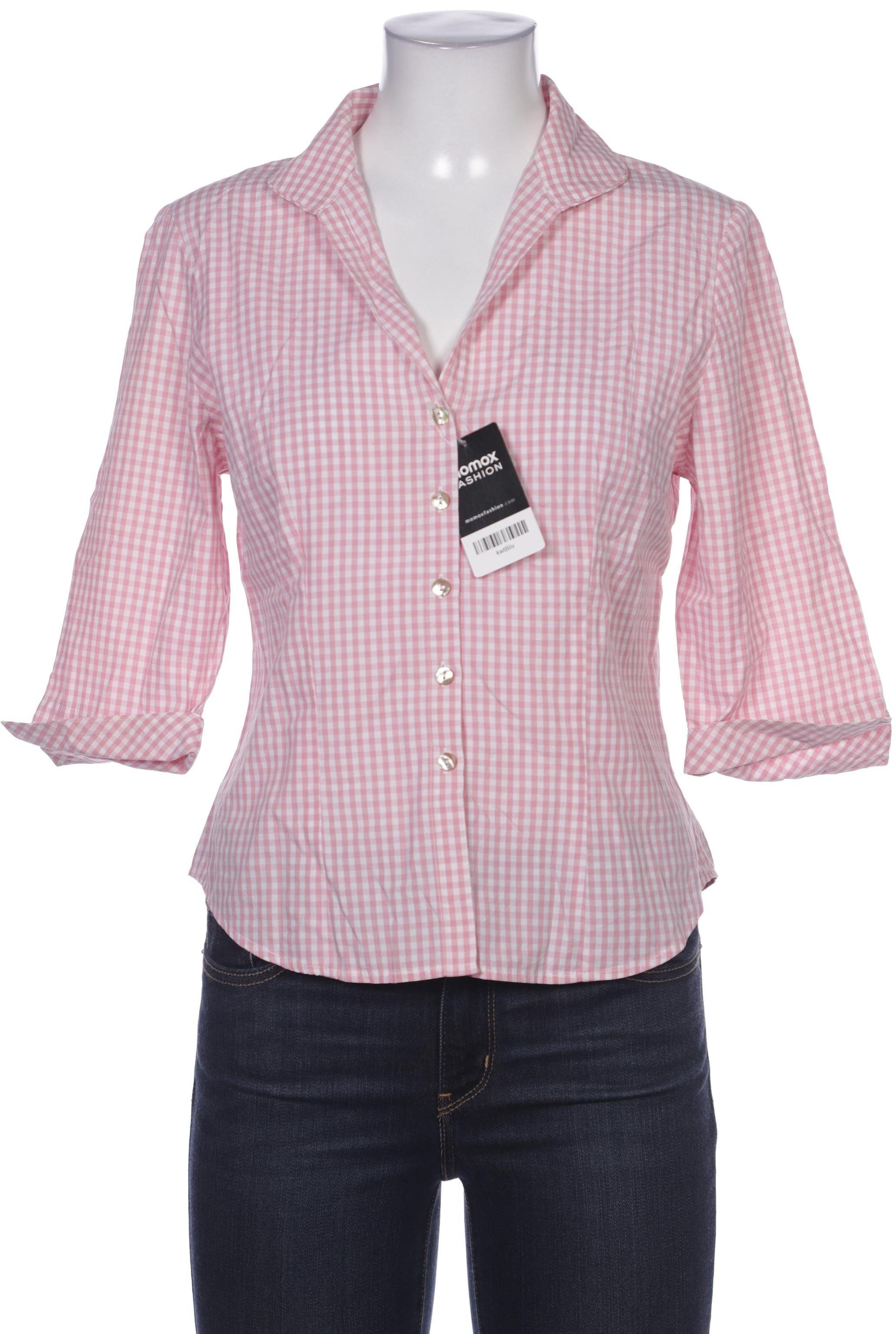 

Wallmann Damen Bluse, pink, Gr. 40
