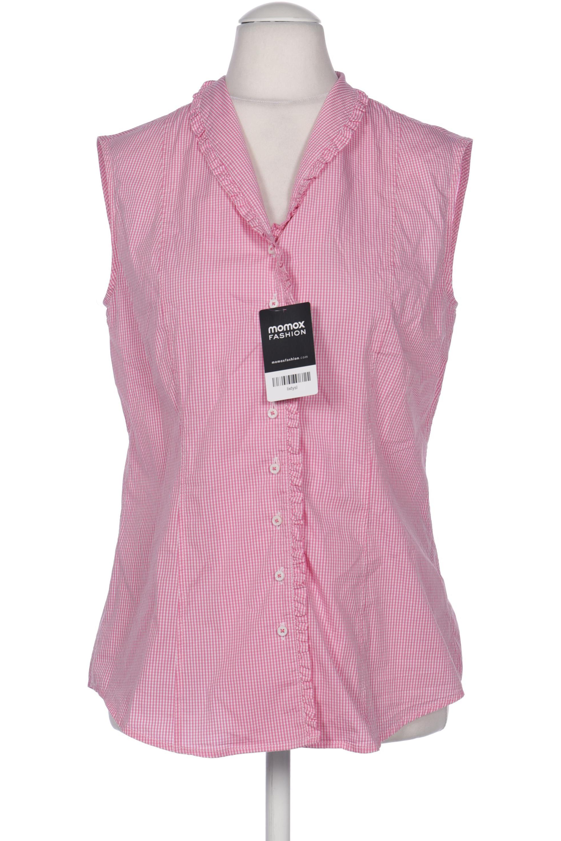 

Wallmann Damen Bluse, pink, Gr. 40