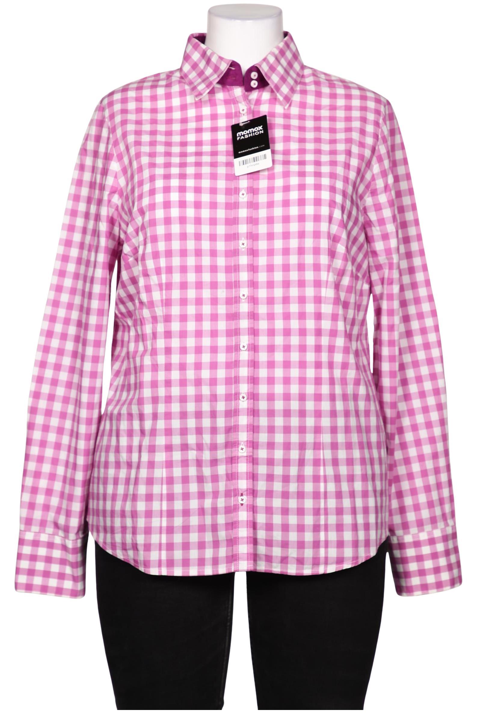 

Wallmann Damen Bluse, pink, Gr. 46