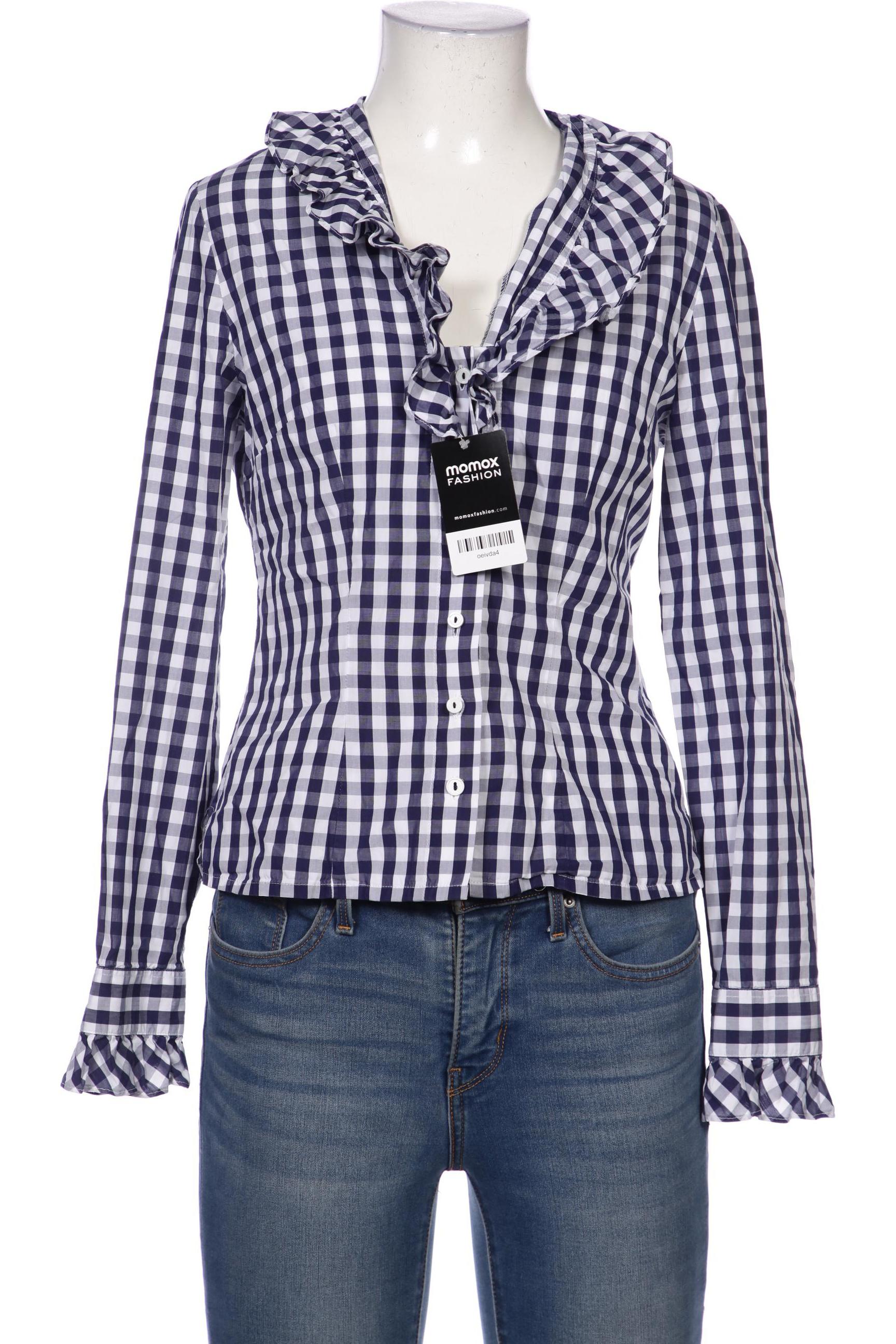 

Wallmann Damen Bluse, marineblau, Gr. 36
