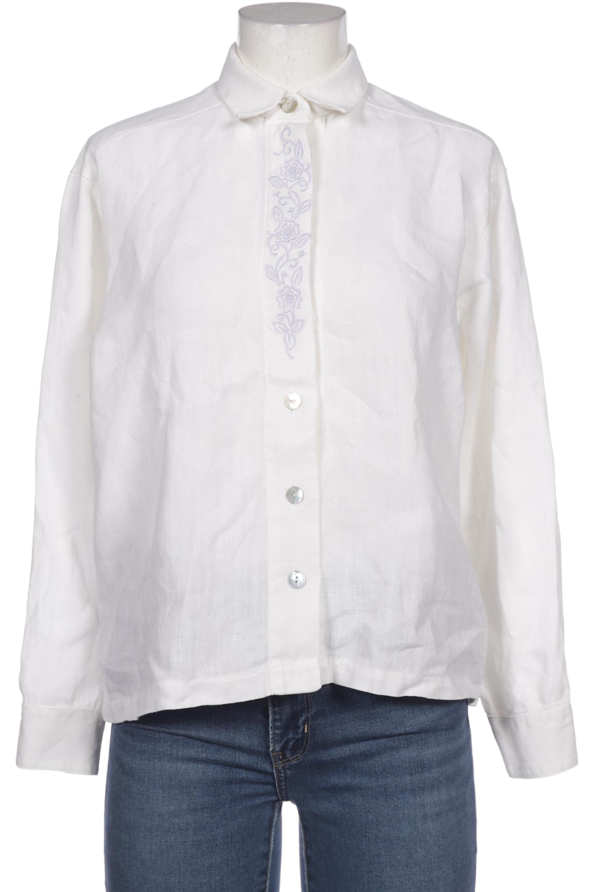 

Wallmann Damen Bluse, weiß