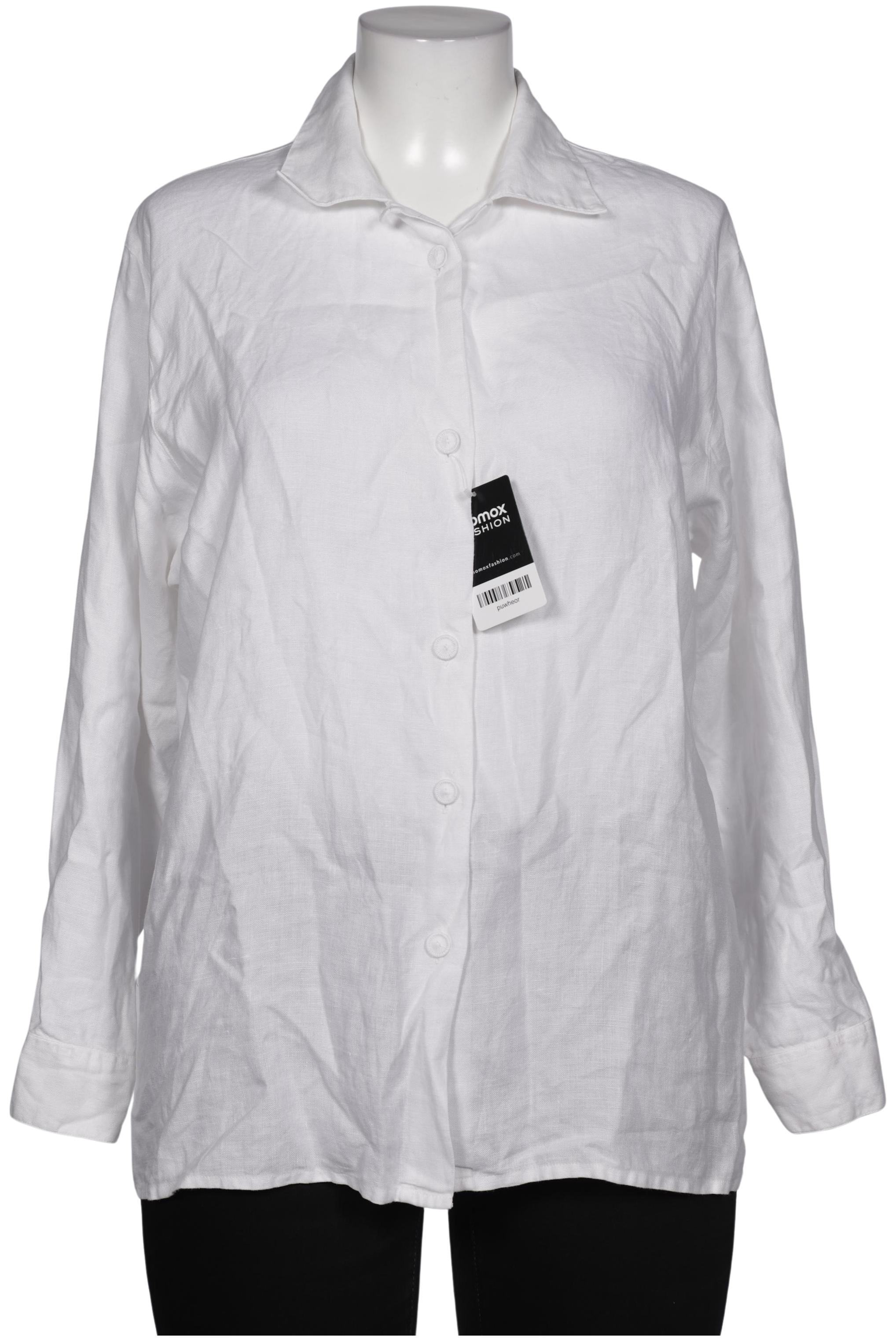 Thumbnail - Wallmann Damen Bluse, weiß, Gr. 42