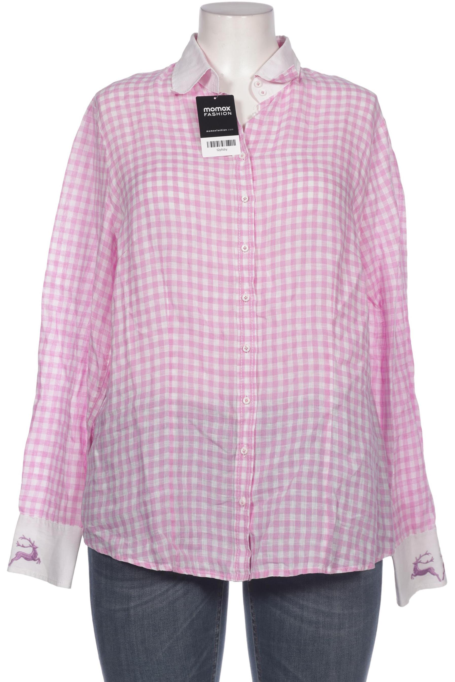 

Wallmann Damen Bluse, pink, Gr. 44