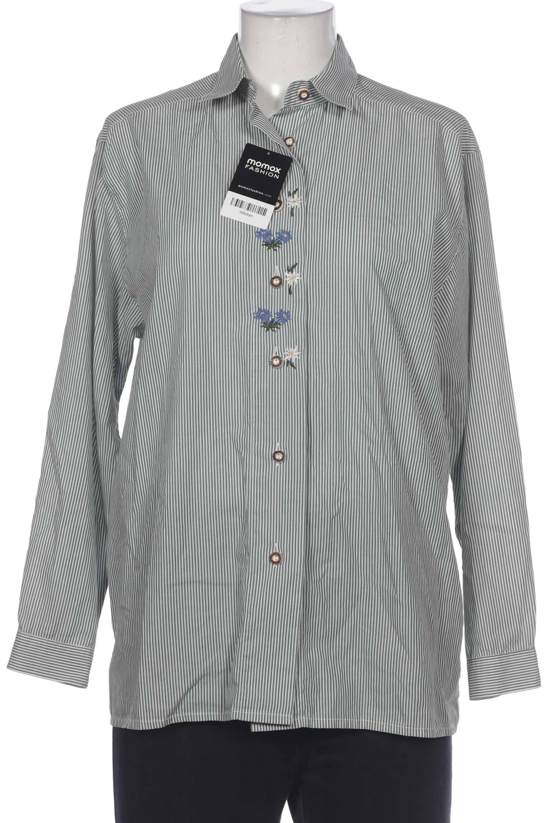 

Wallmann Damen Bluse, grün, Gr. 40