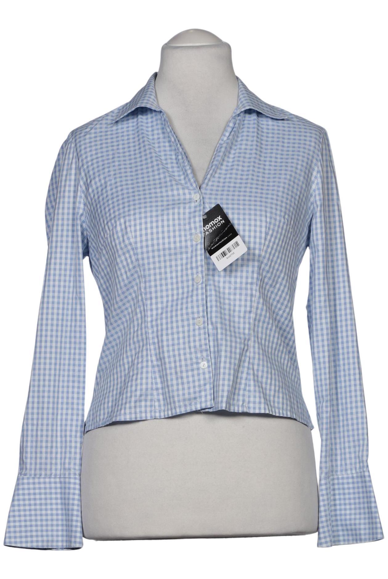 

Wallmann Damen Bluse, hellblau, Gr. 38