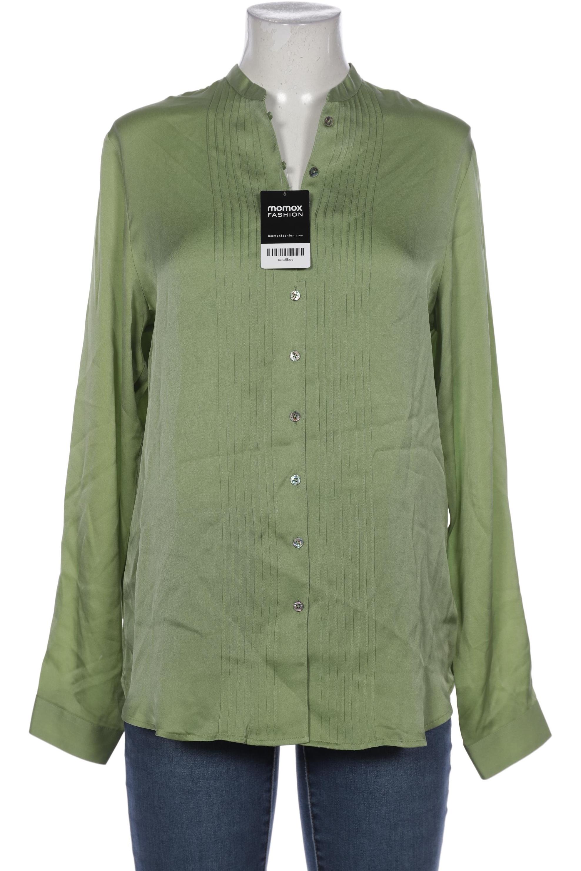 

Wallmann Damen Bluse, grün, Gr. 40