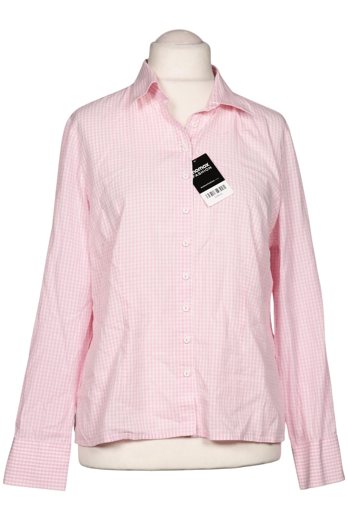 

Wallmann Damen Bluse, pink, Gr. 46