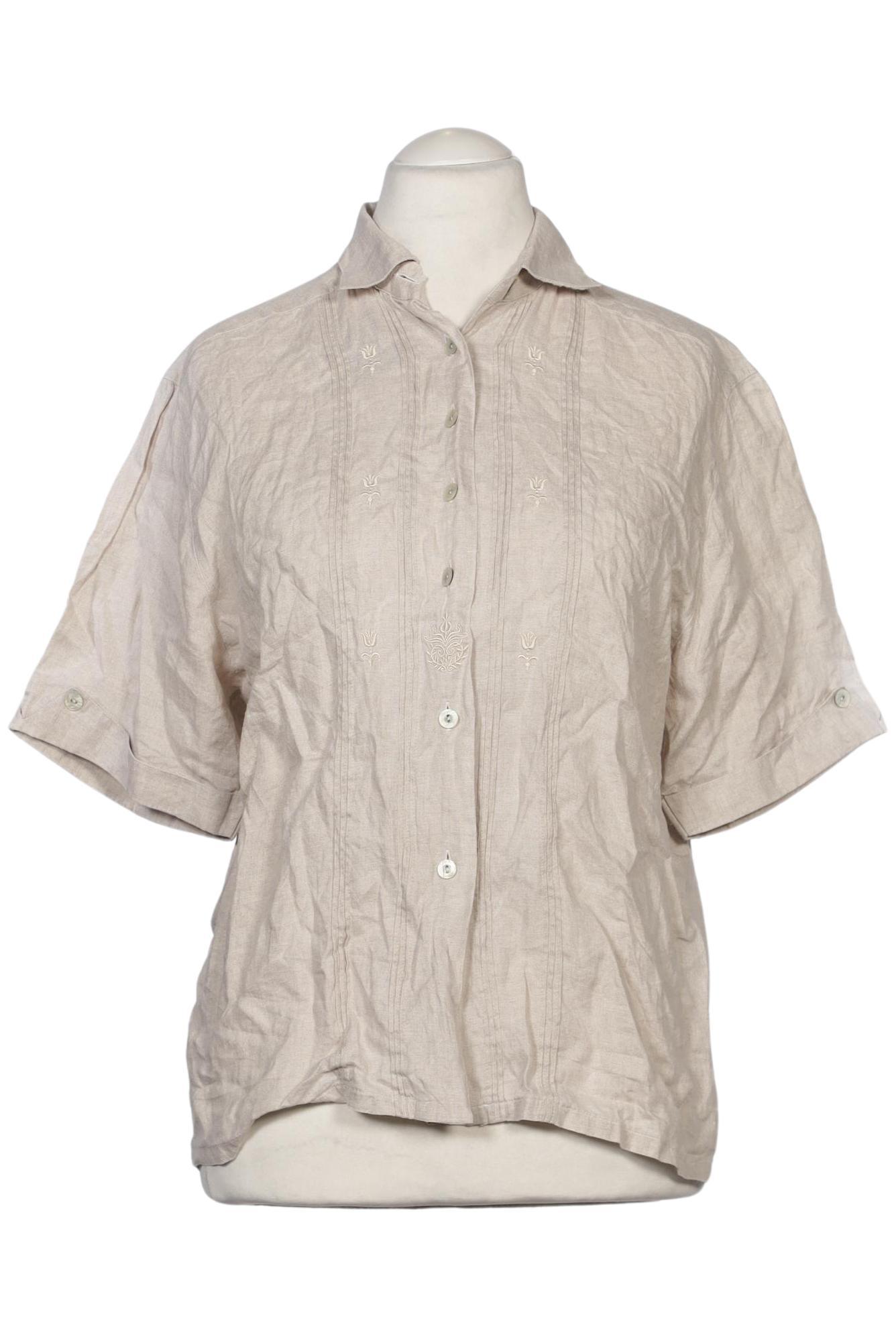 

Wallmann Damen Bluse, beige, Gr. 40