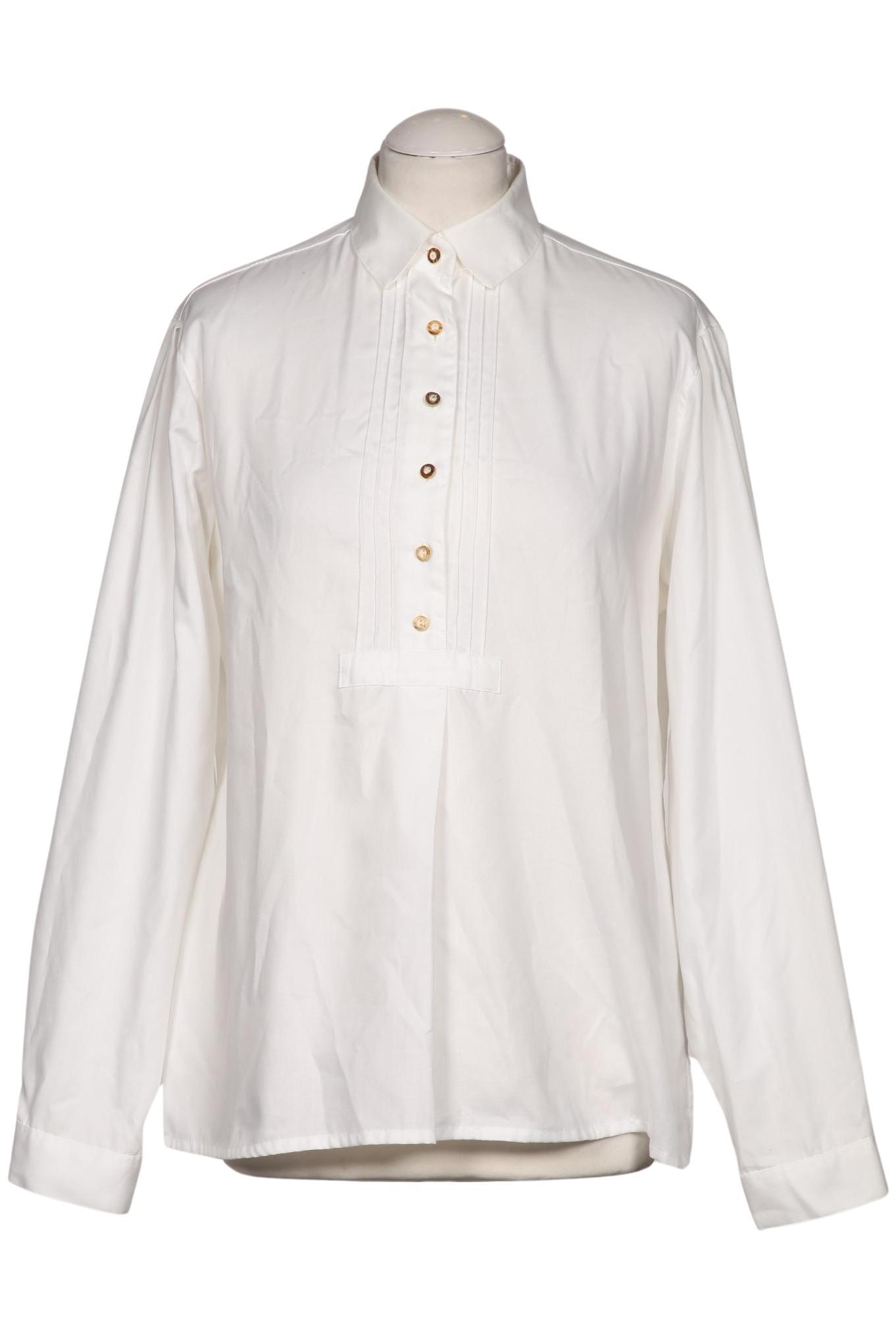 

Wallmann Damen Bluse, weiß, Gr. 40