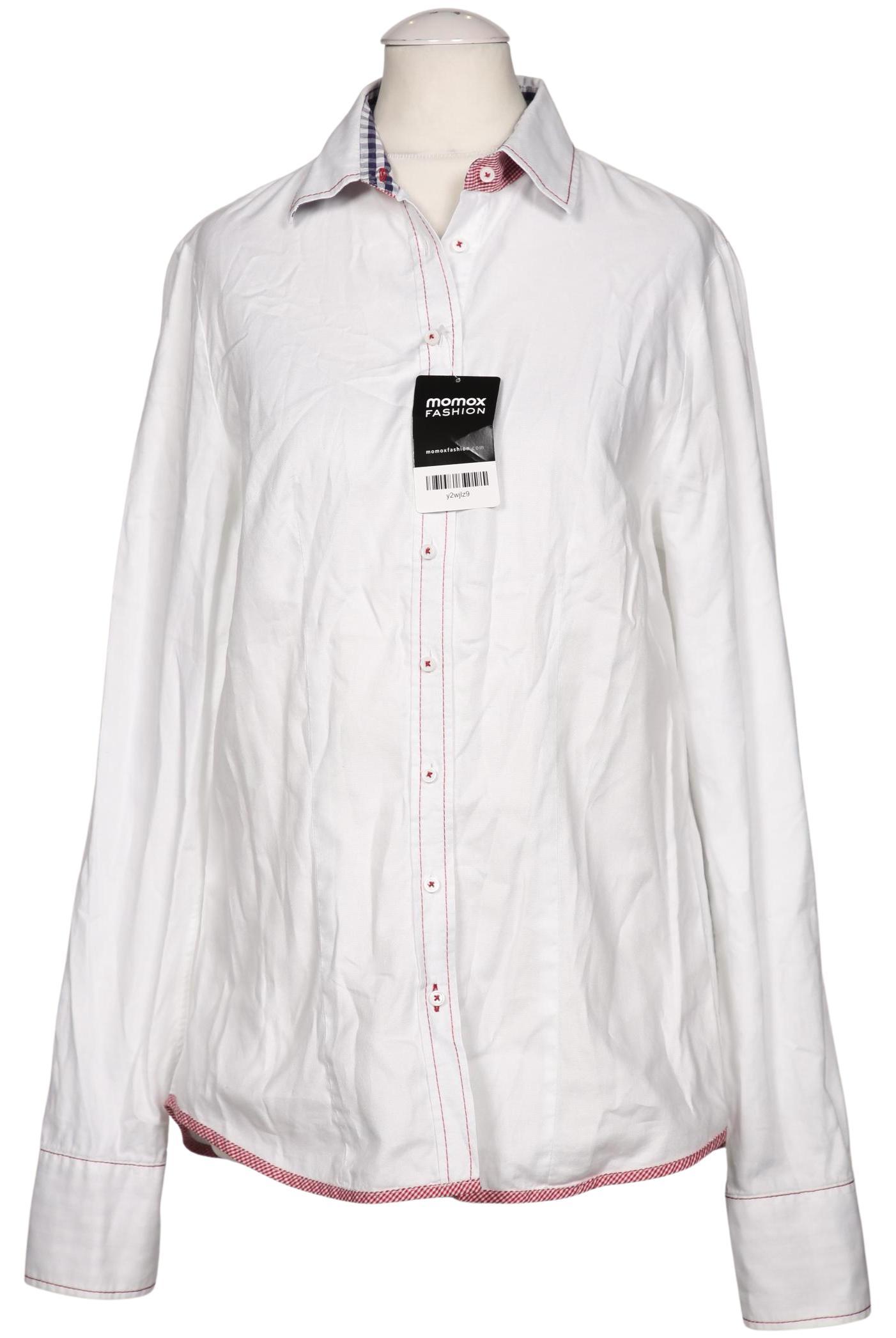 

Wallmann Damen Bluse, weiß, Gr. 36