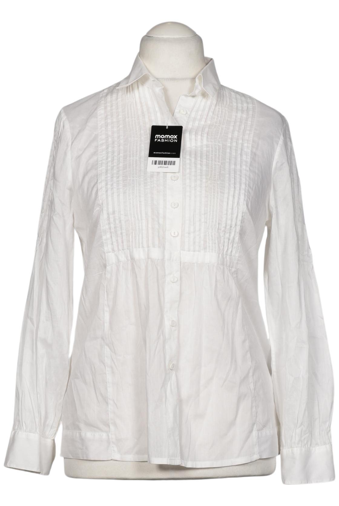 

Wallmann Damen Bluse, weiß, Gr. 40