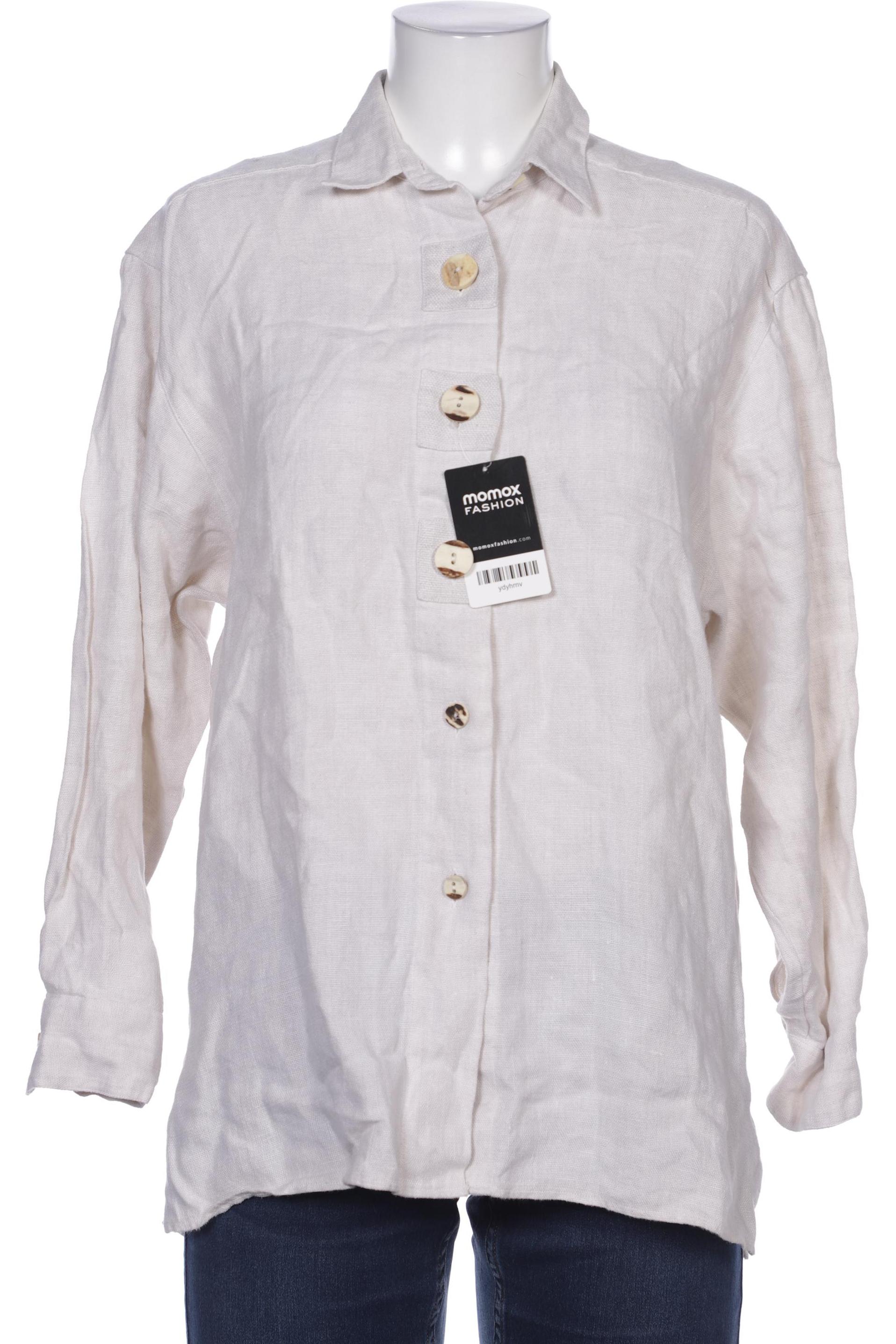 

Wallmann Damen Bluse, cremeweiß, Gr. 40
