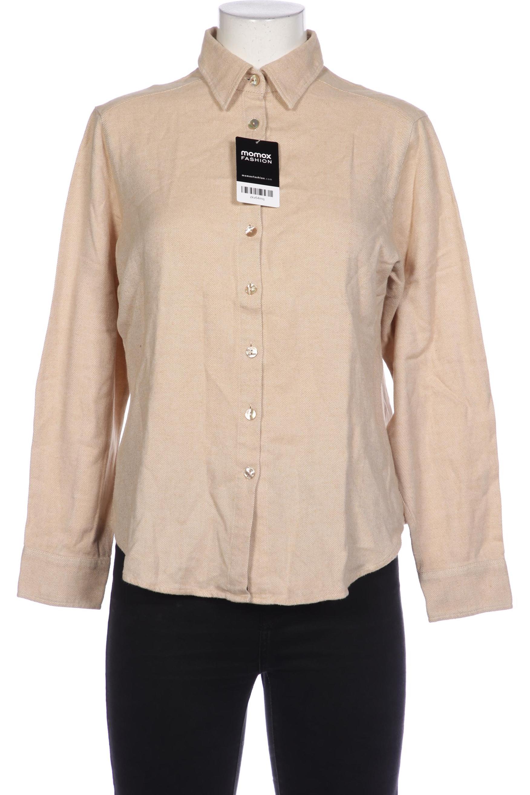 

Wallmann Damen Bluse, cremeweiß, Gr. 40
