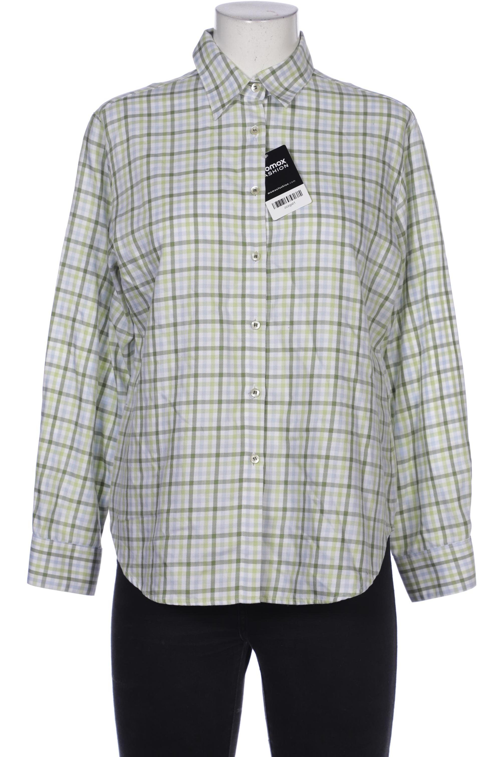 

Wallmann Damen Bluse, hellgrün, Gr. 42