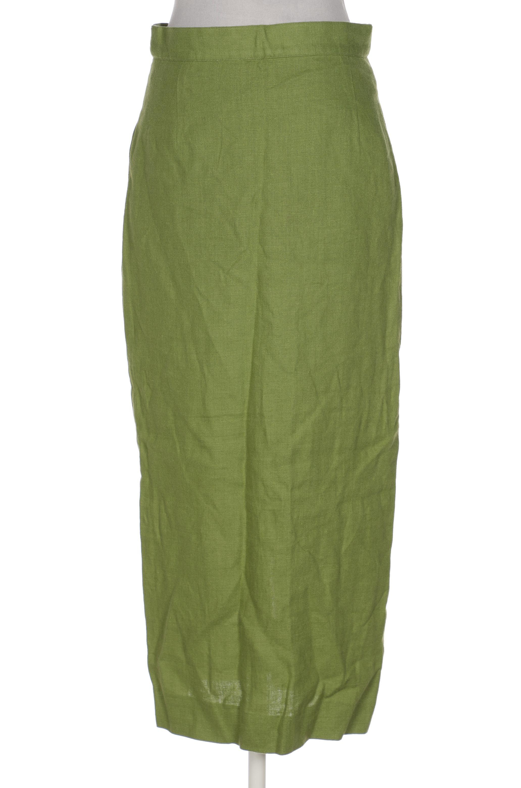 

Wallmann Damen Rock, grün, Gr. 38