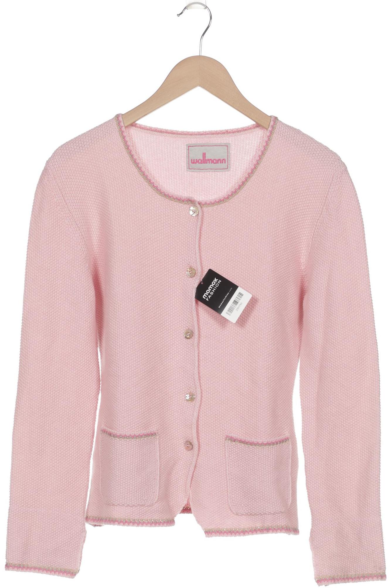 Thumbnail - Wallmann Damen Strickjacke, pink, Gr. 38