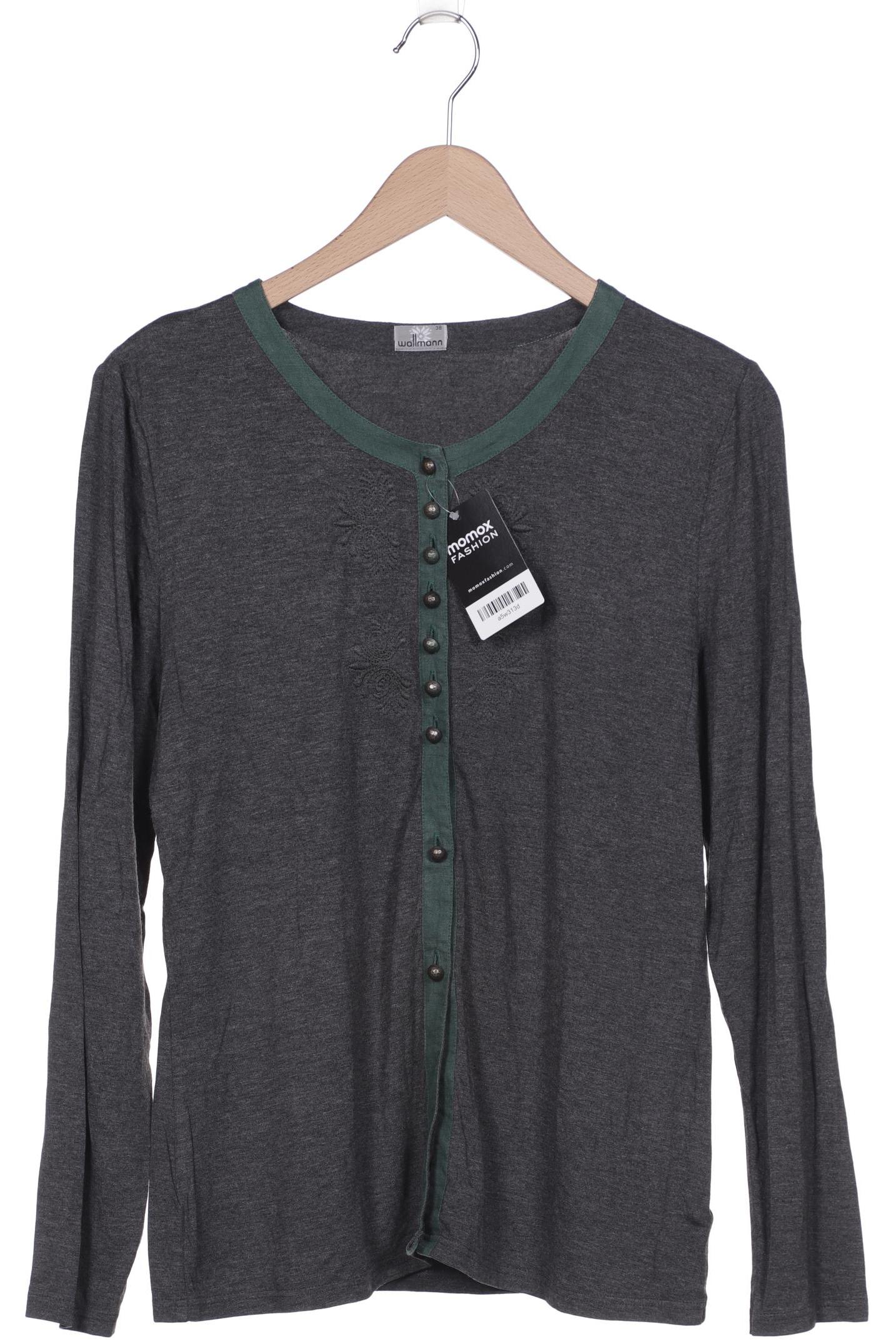

Wallmann Damen Strickjacke, grau