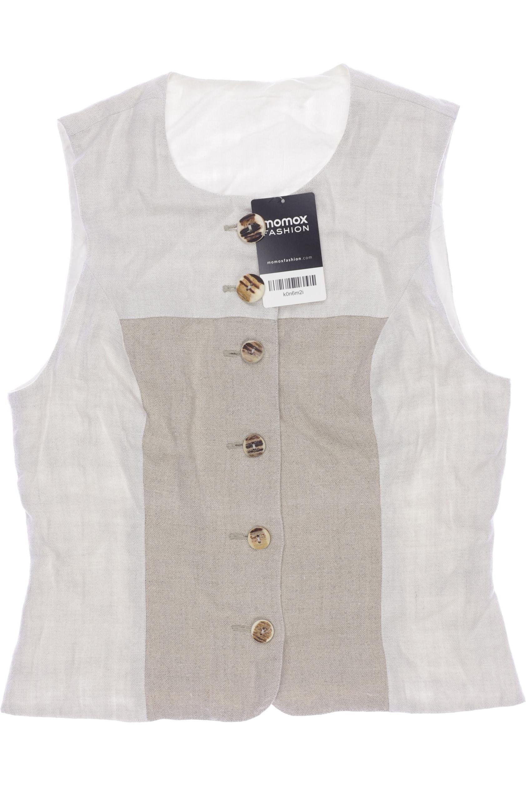 

Wallmann Damen Weste, beige, Gr. 36