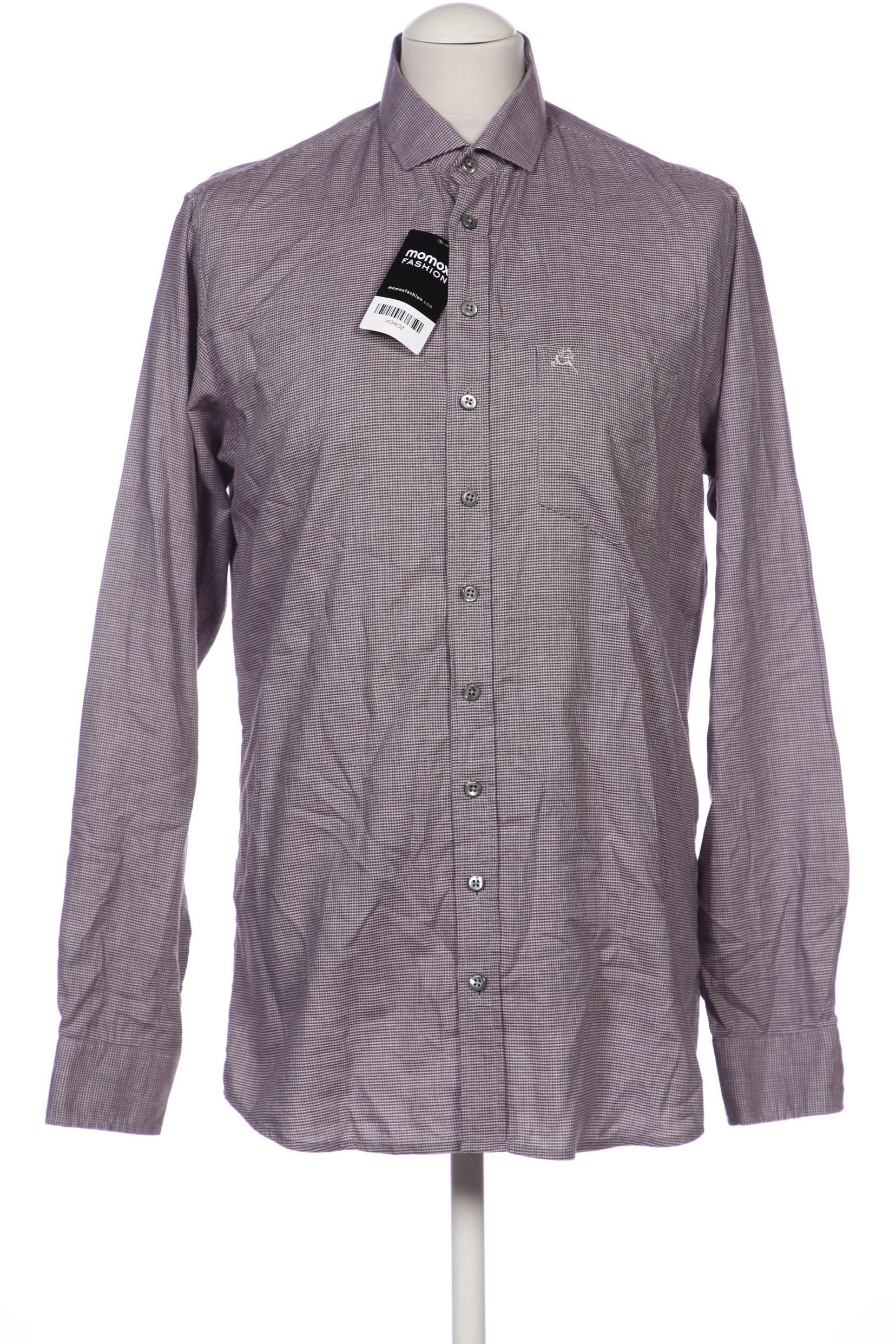

Wallmann Herren Hemd, grau